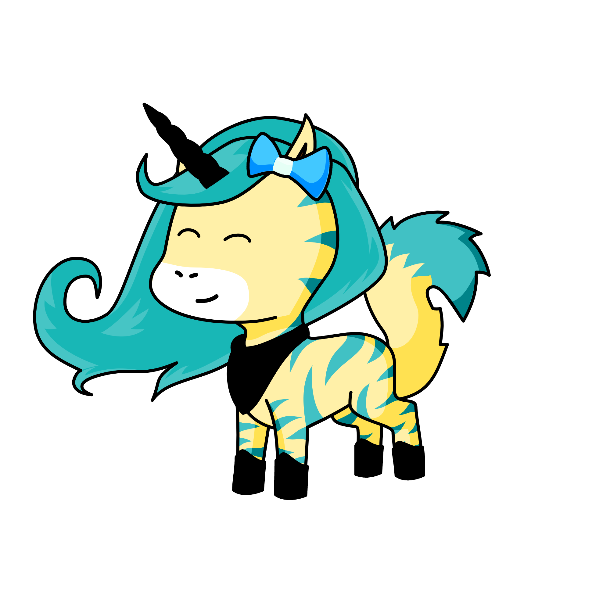 shelltu of tiktok, the unicorn