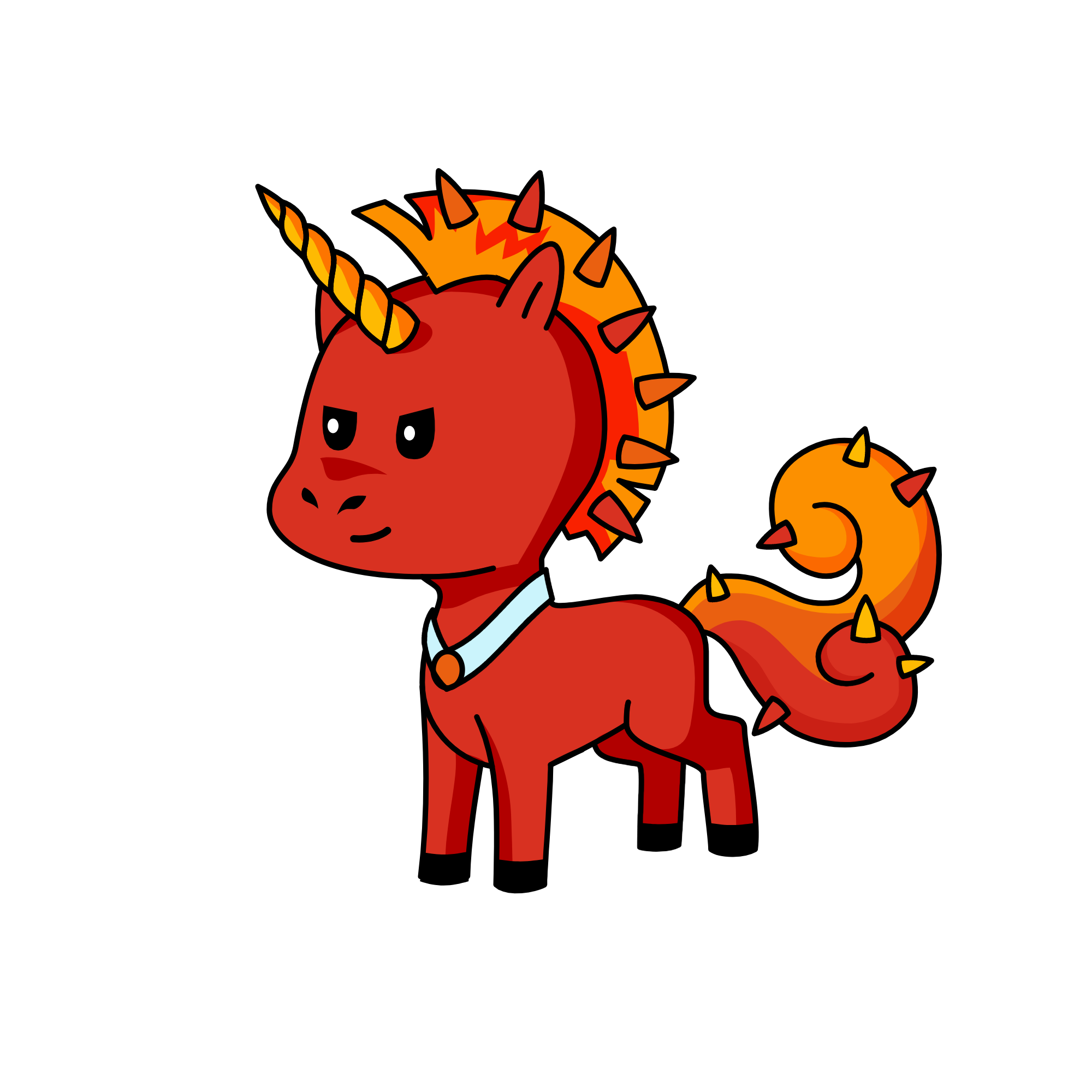 teo jun woon, the unicorn