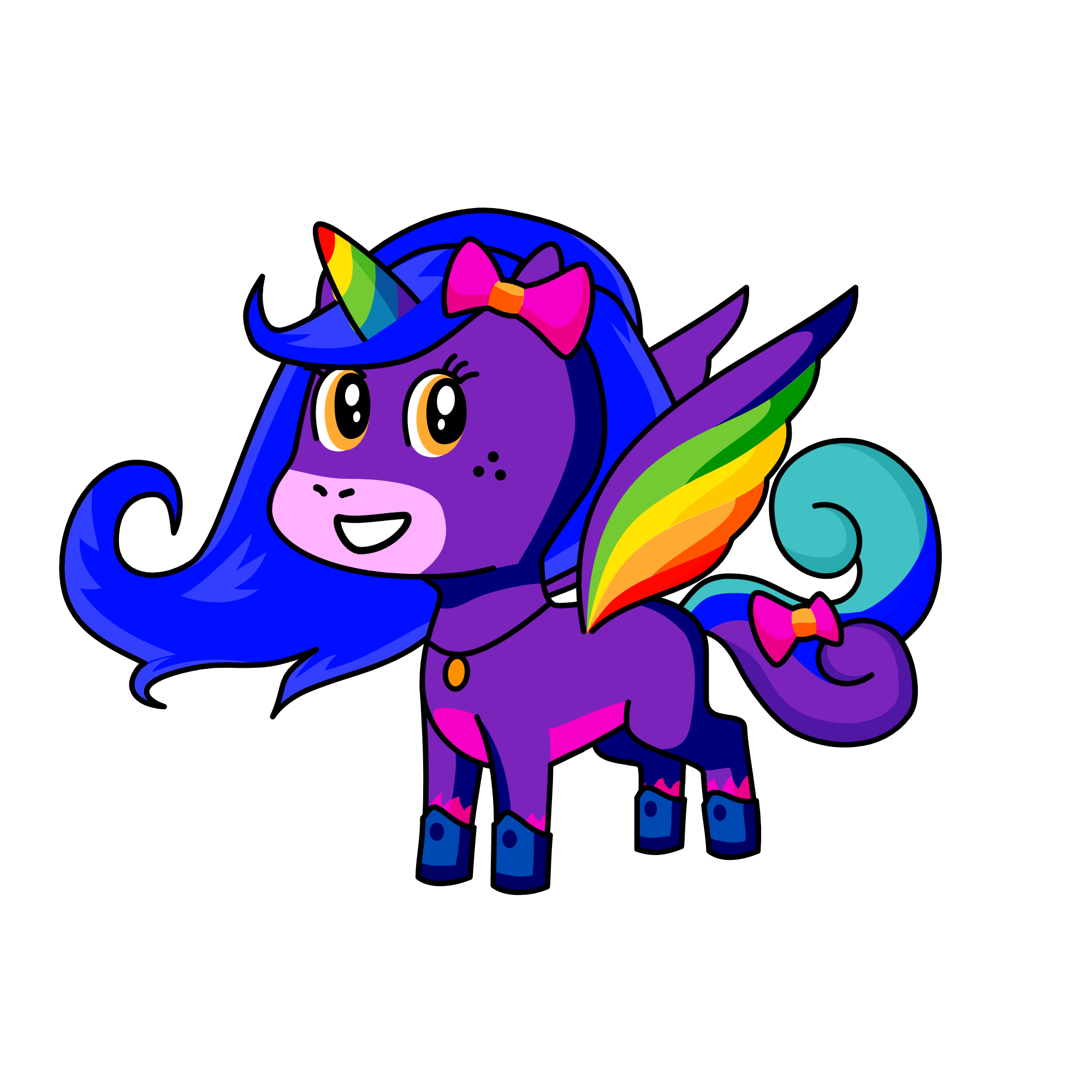 Unite, the unicorn