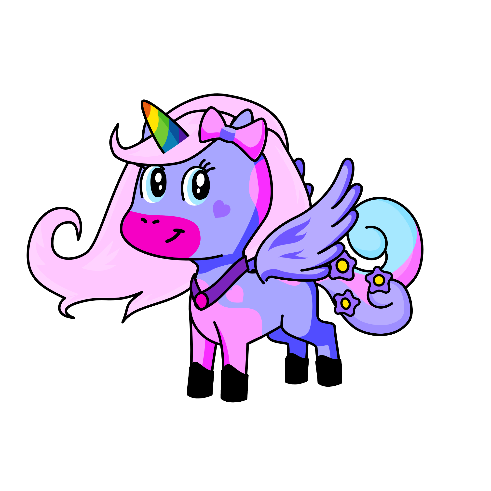 stephany, the unicorn