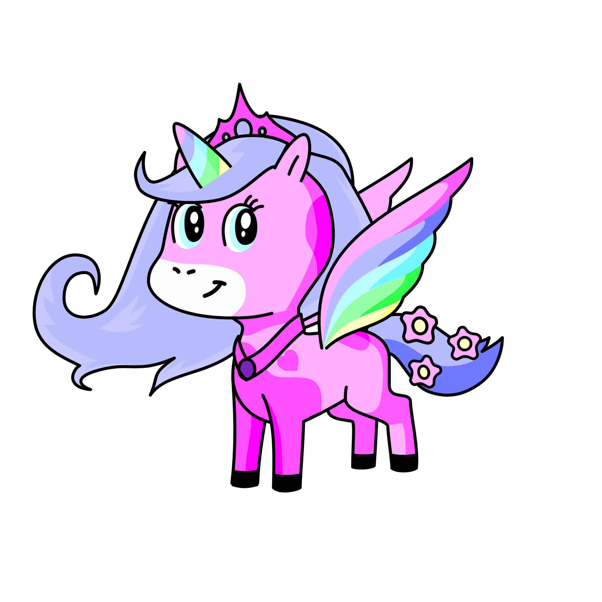 sophie, the unicorn