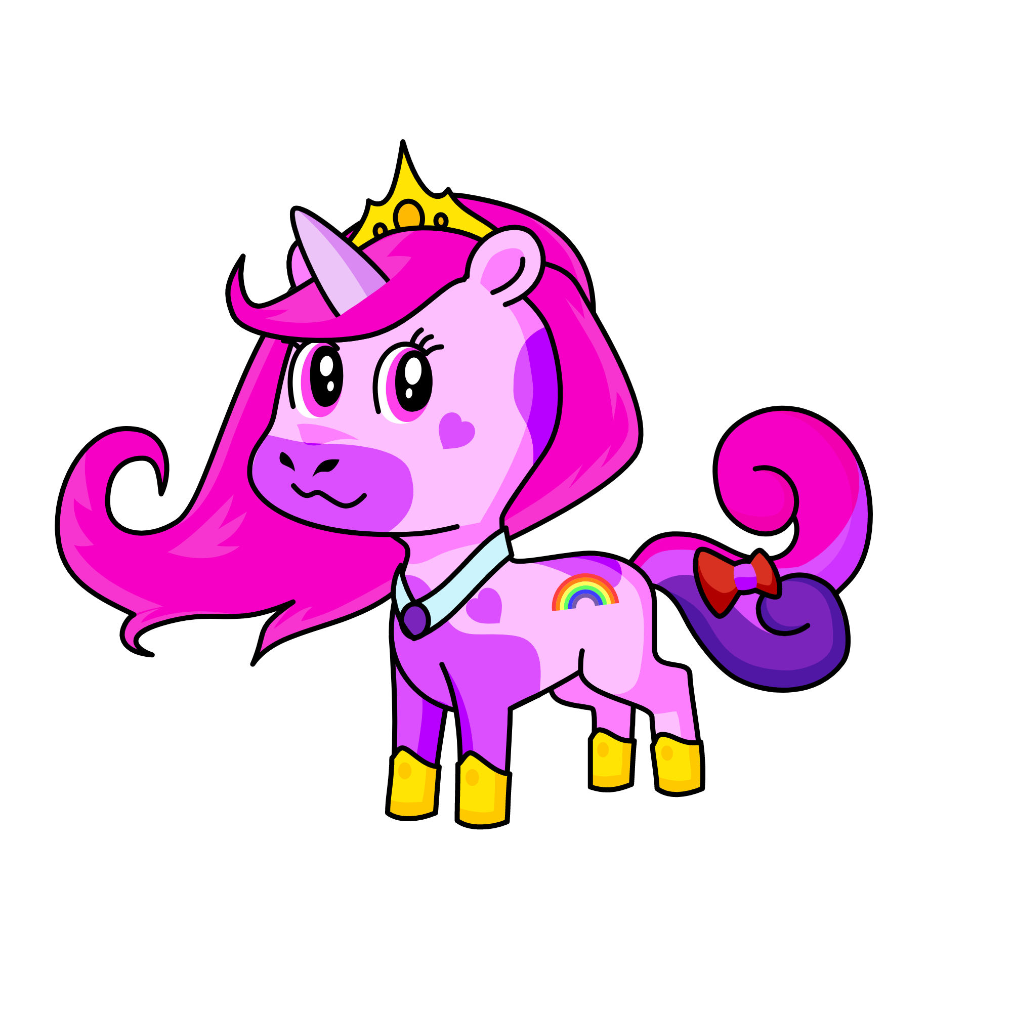 KABANJOPLMAS, the unicorn