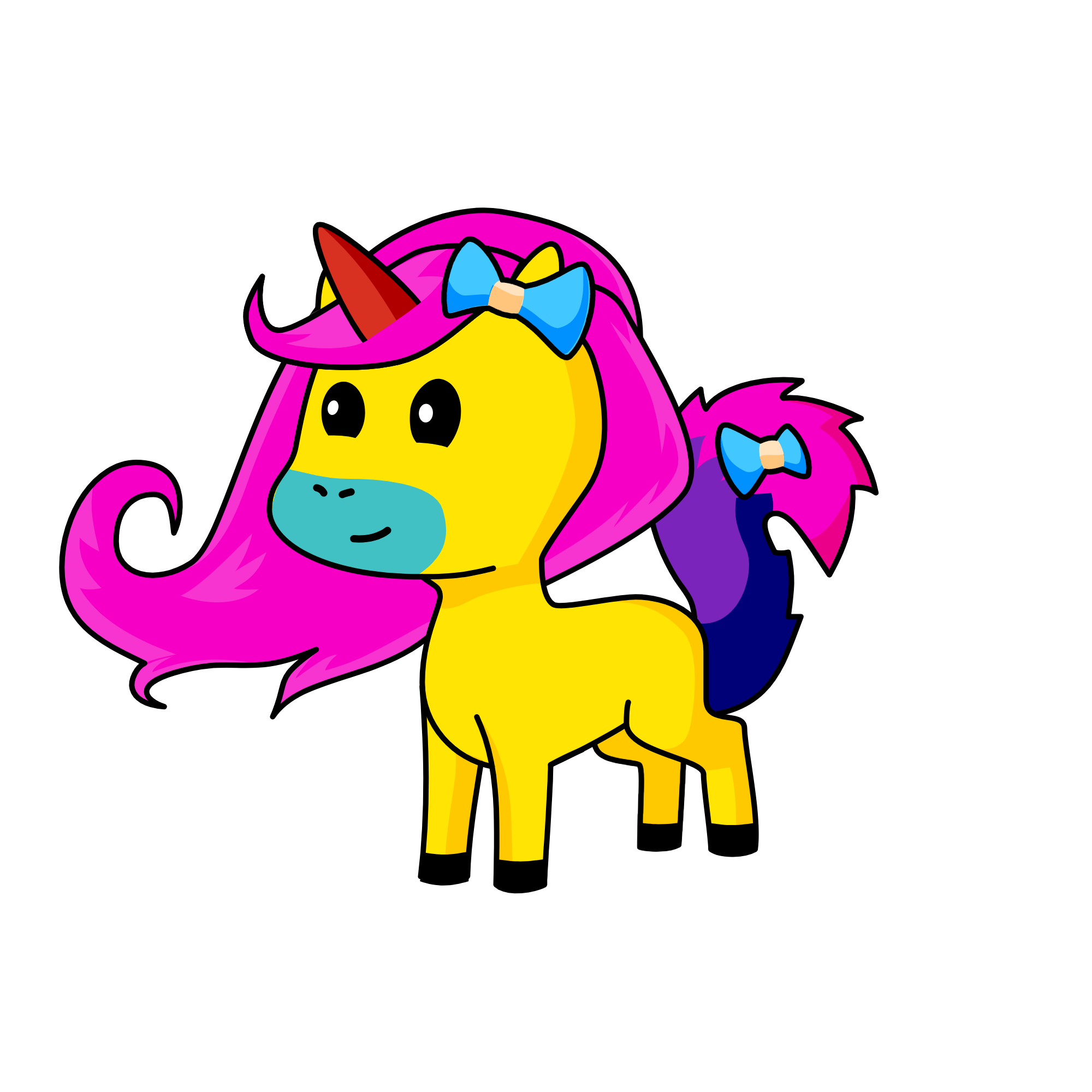 Lula, the unicorn