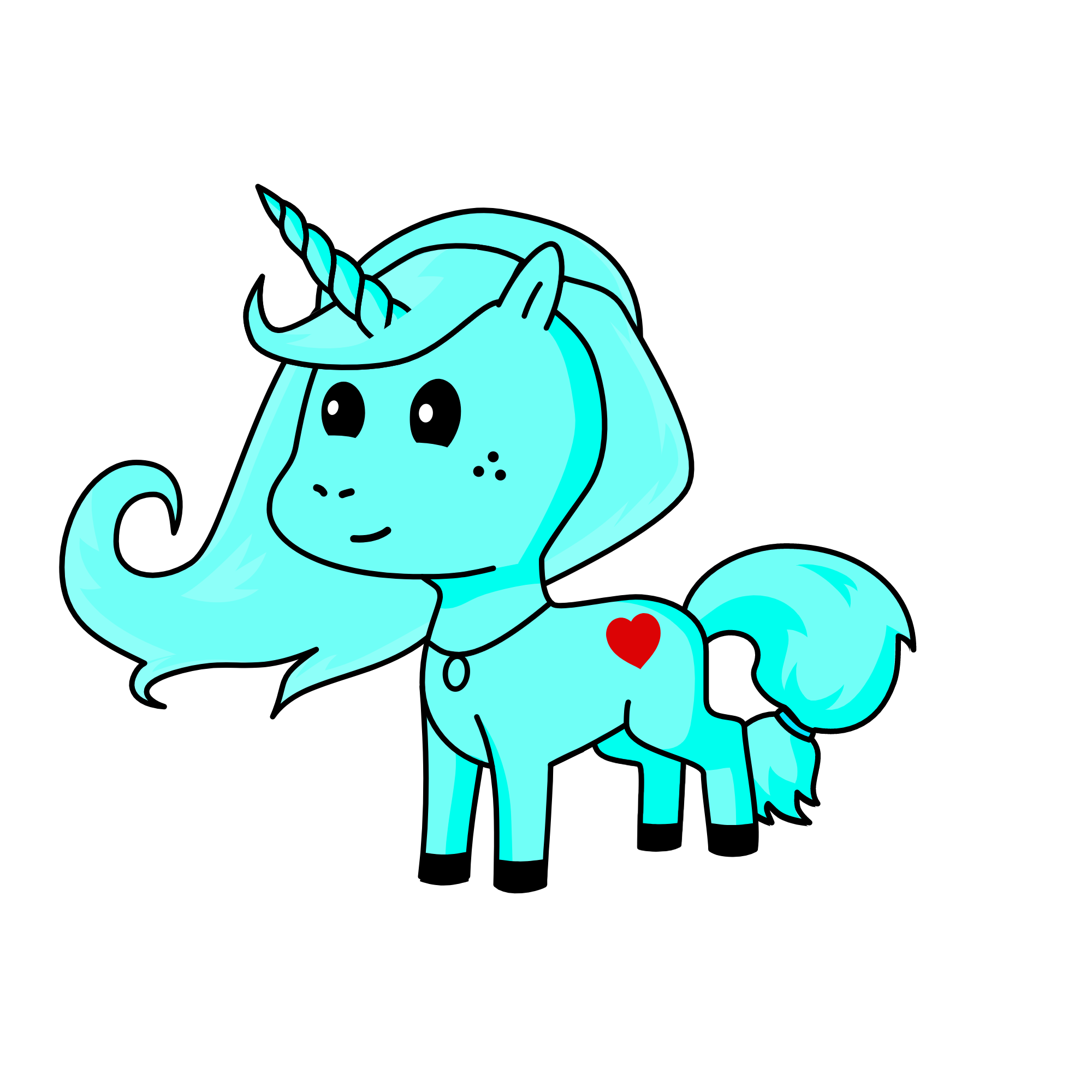Unicorn, the unicorn