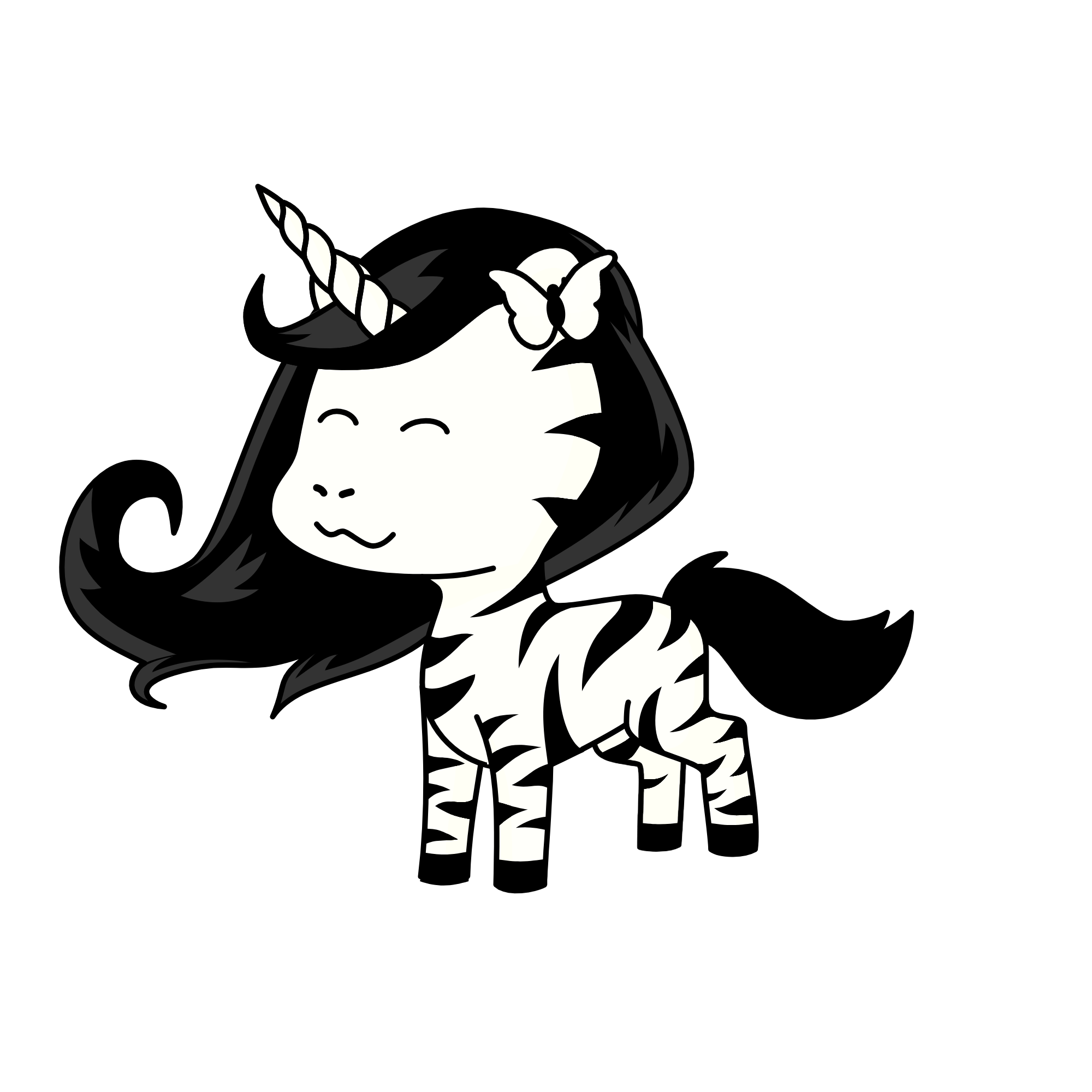 zevrita, the unicorn