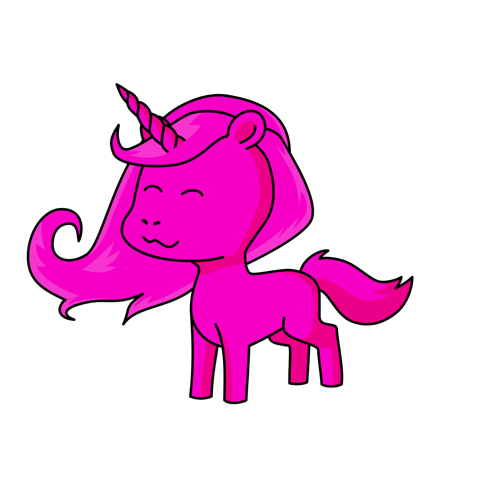 frosa, the unicorn