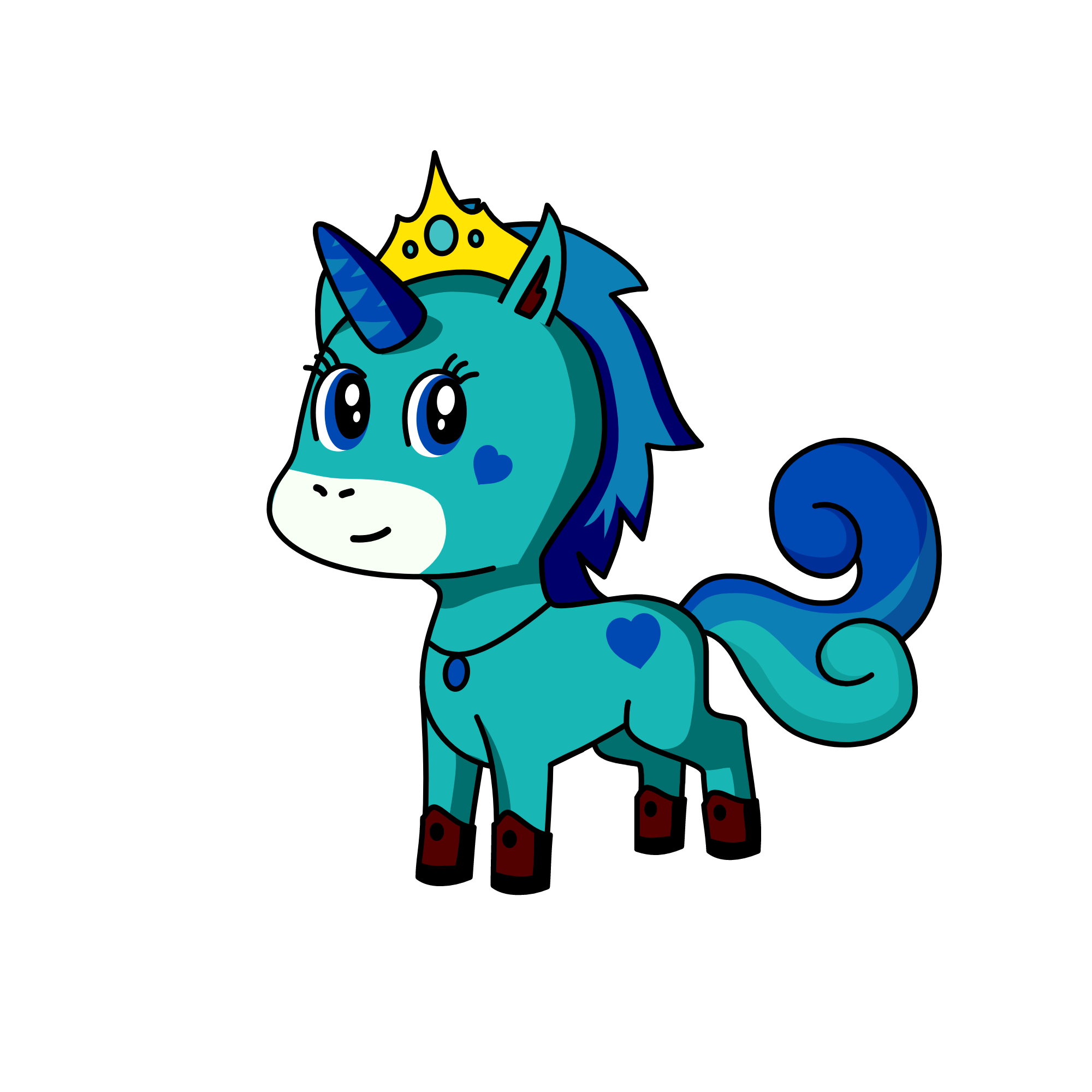 , the unicorn