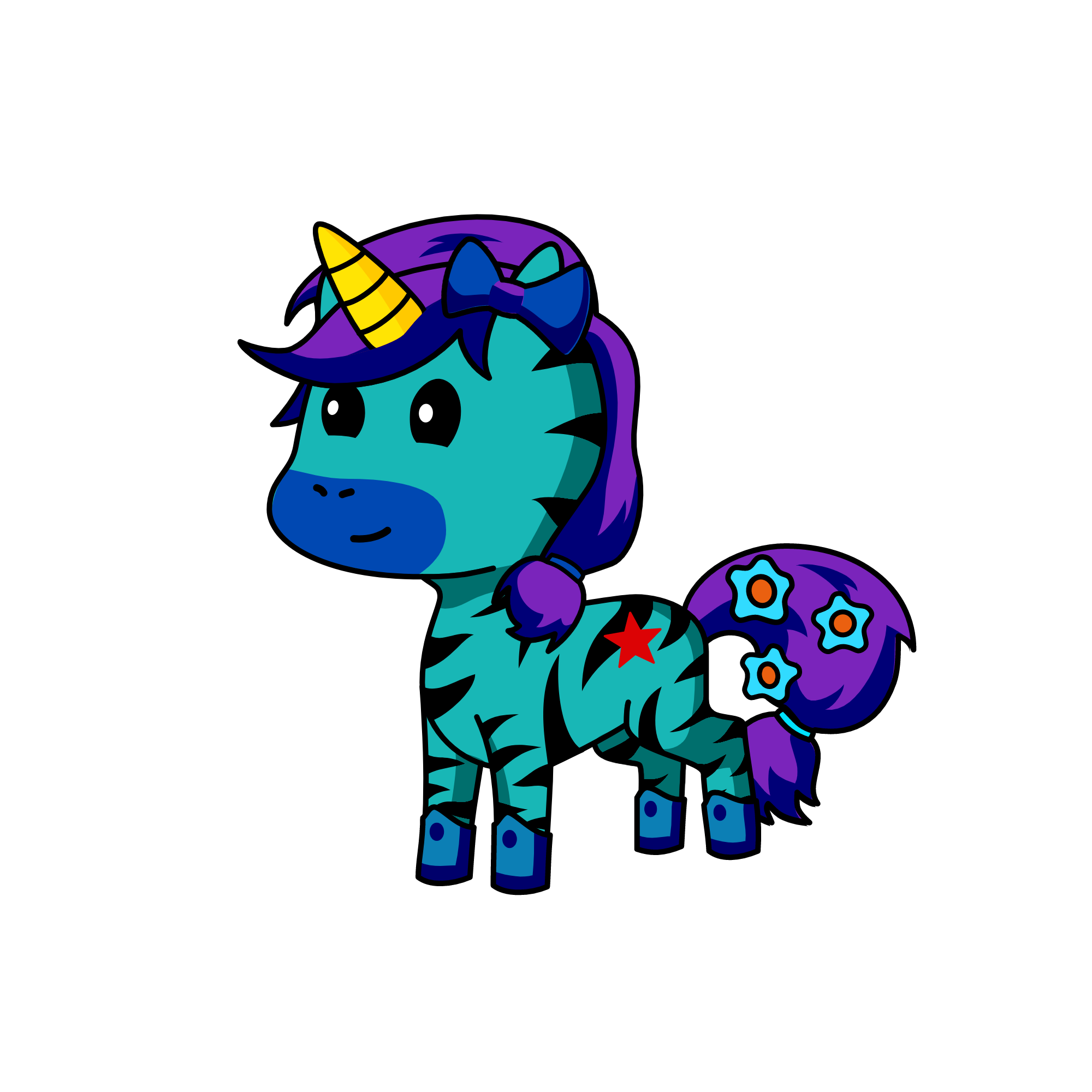, the unicorn