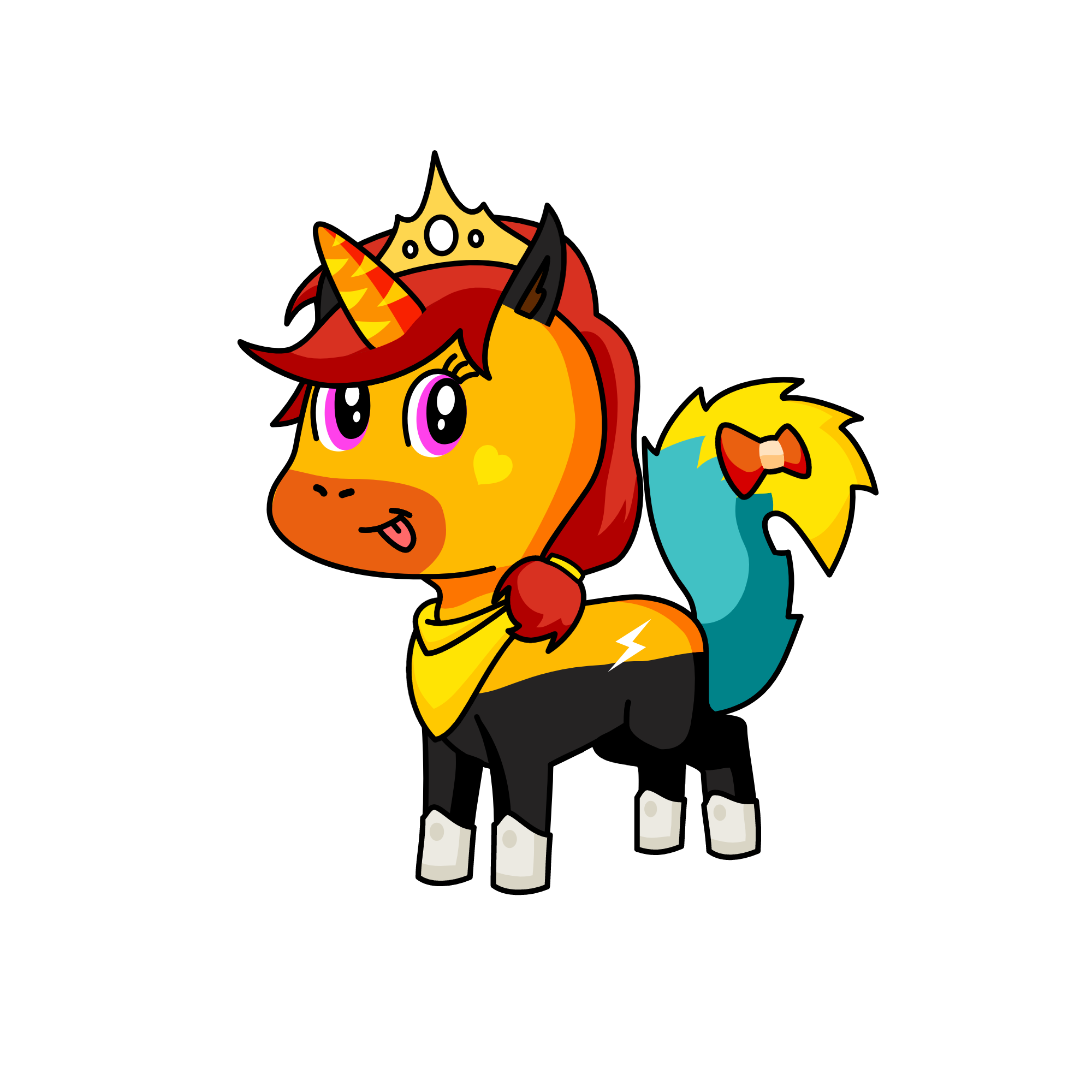 jhv, the unicorn