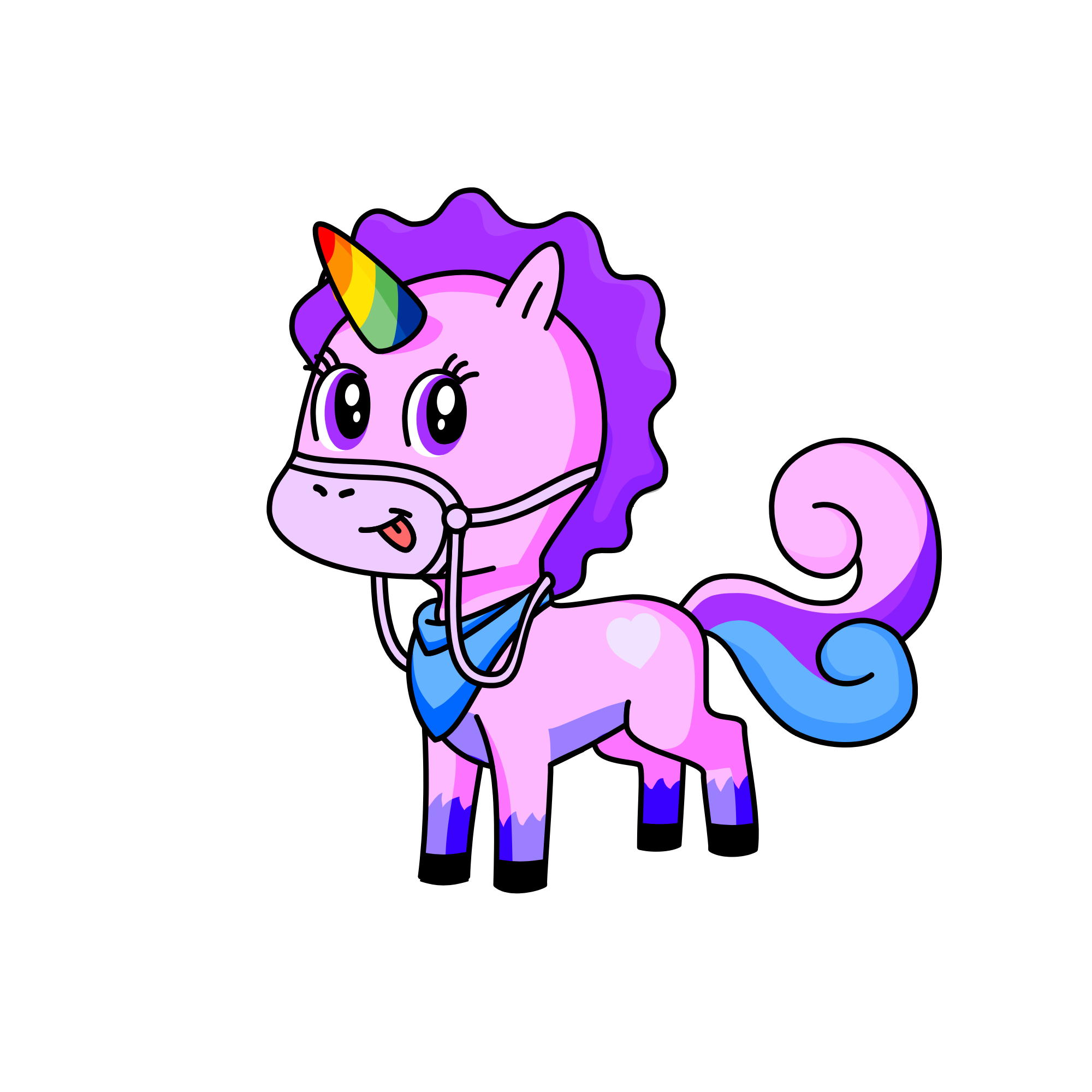 constell , the unicorn