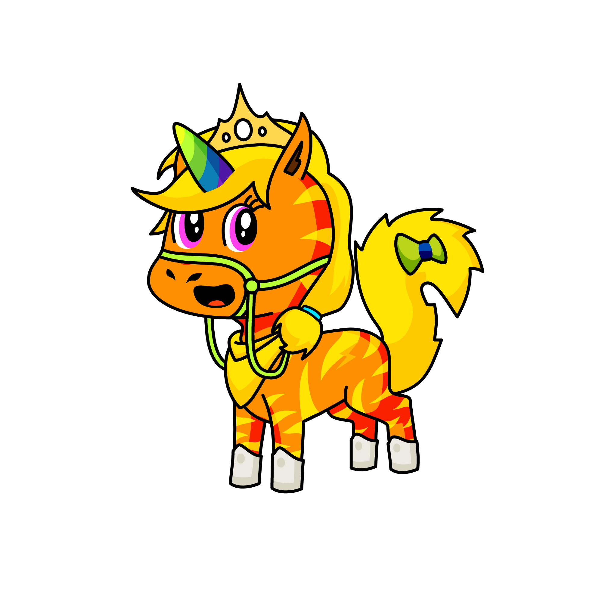 jidy, the unicorn
