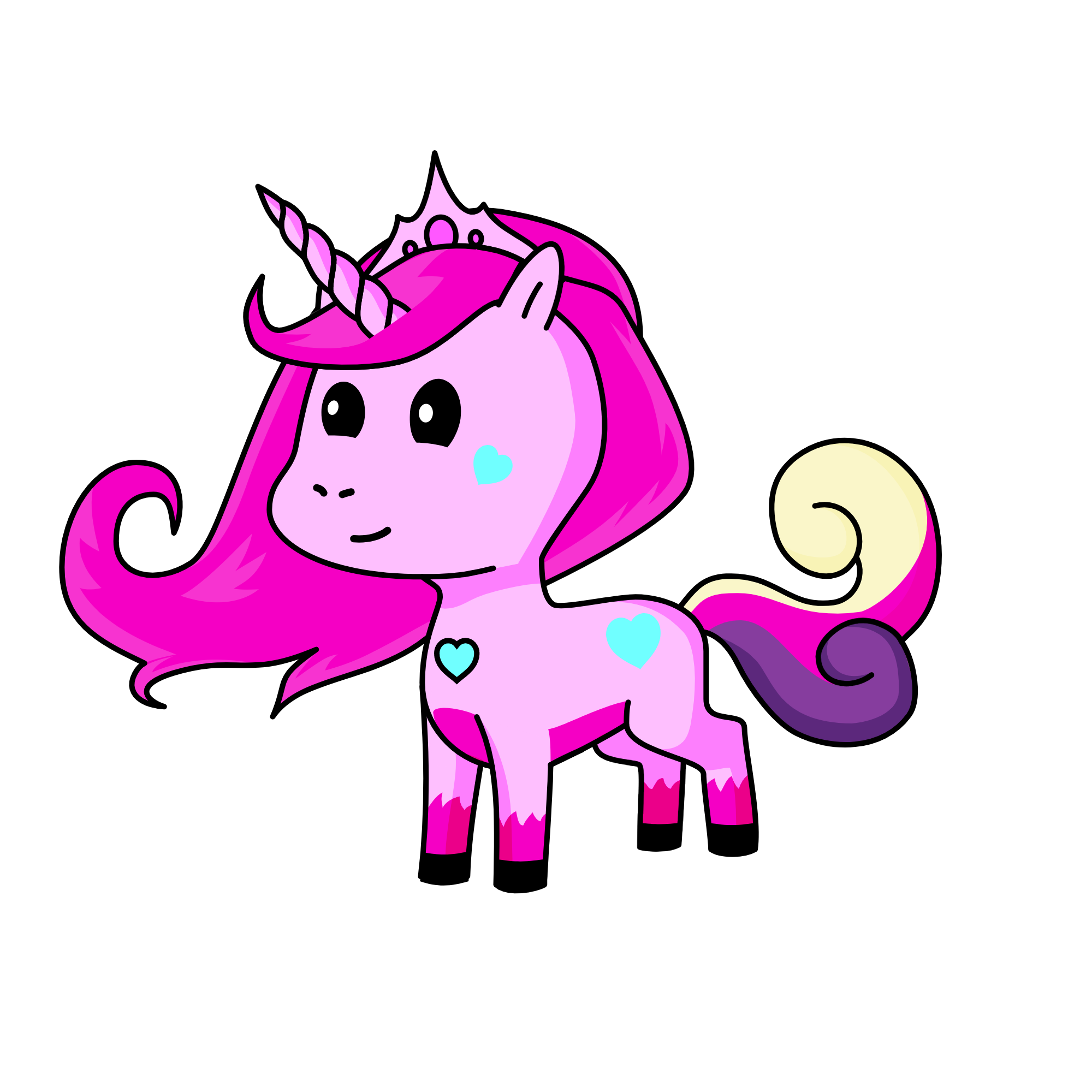 lilm lils, the unicorn