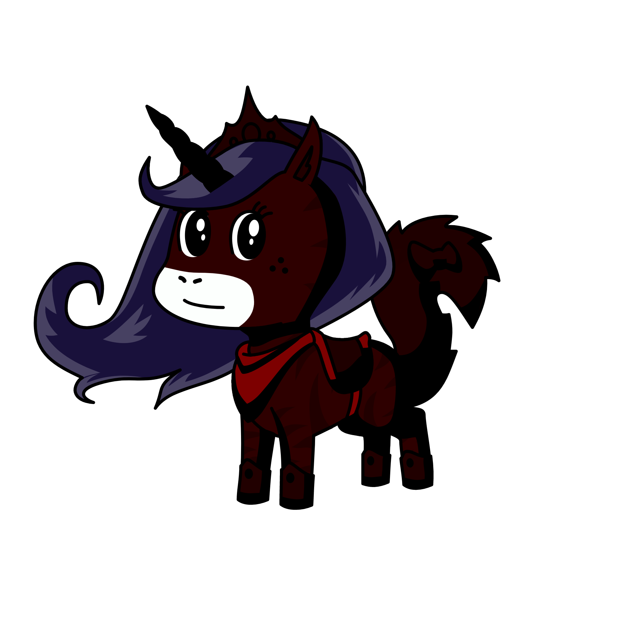kilya, the unicorn