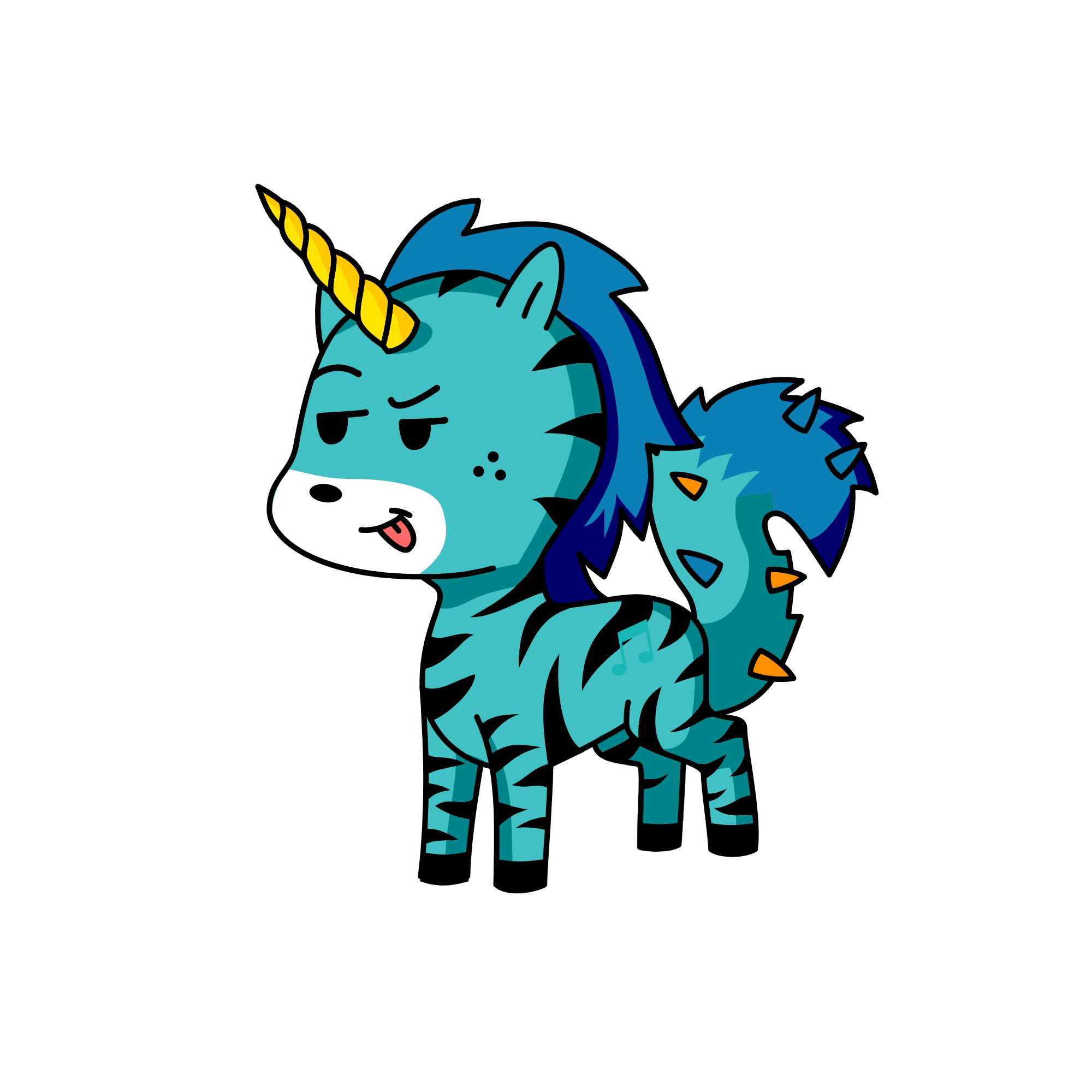jake, the unicorn