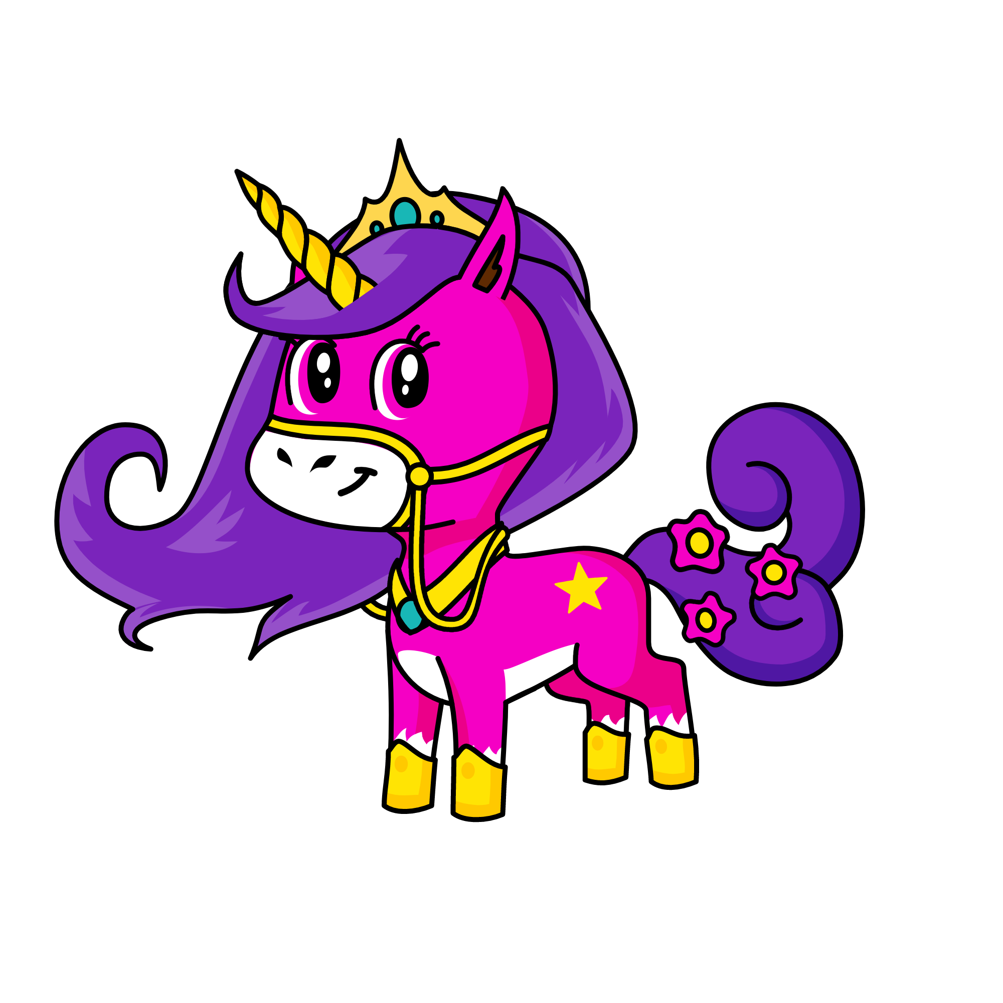 , the unicorn