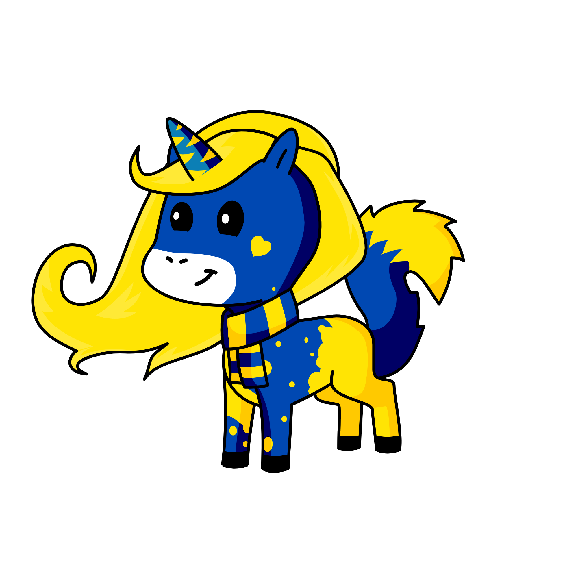 parramatta eels part 2, the unicorn