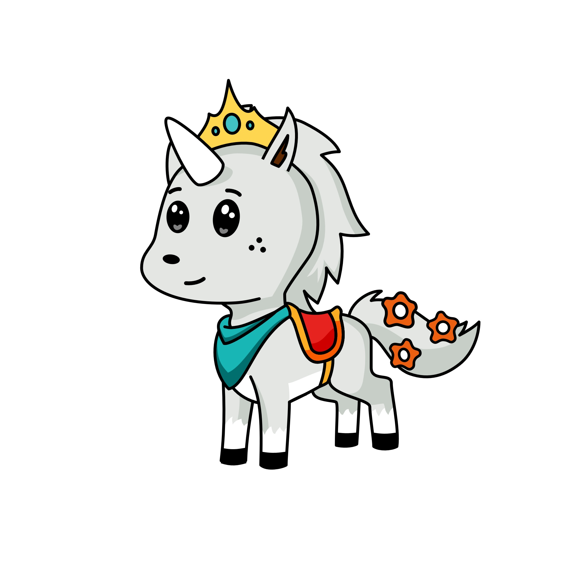 , the unicorn