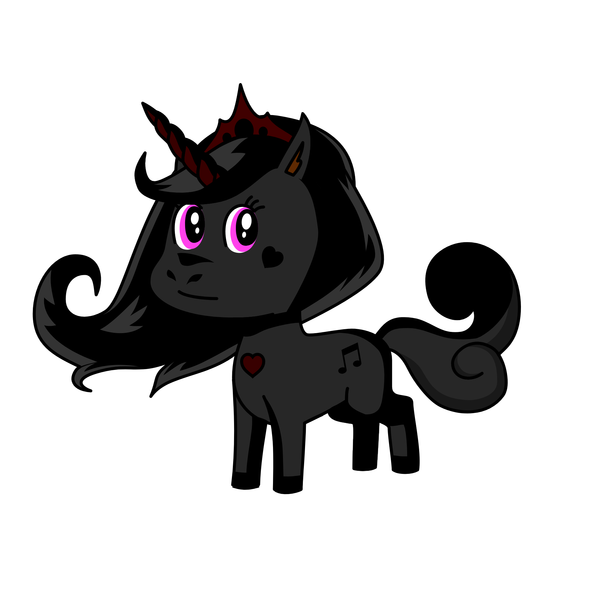 star, the unicorn