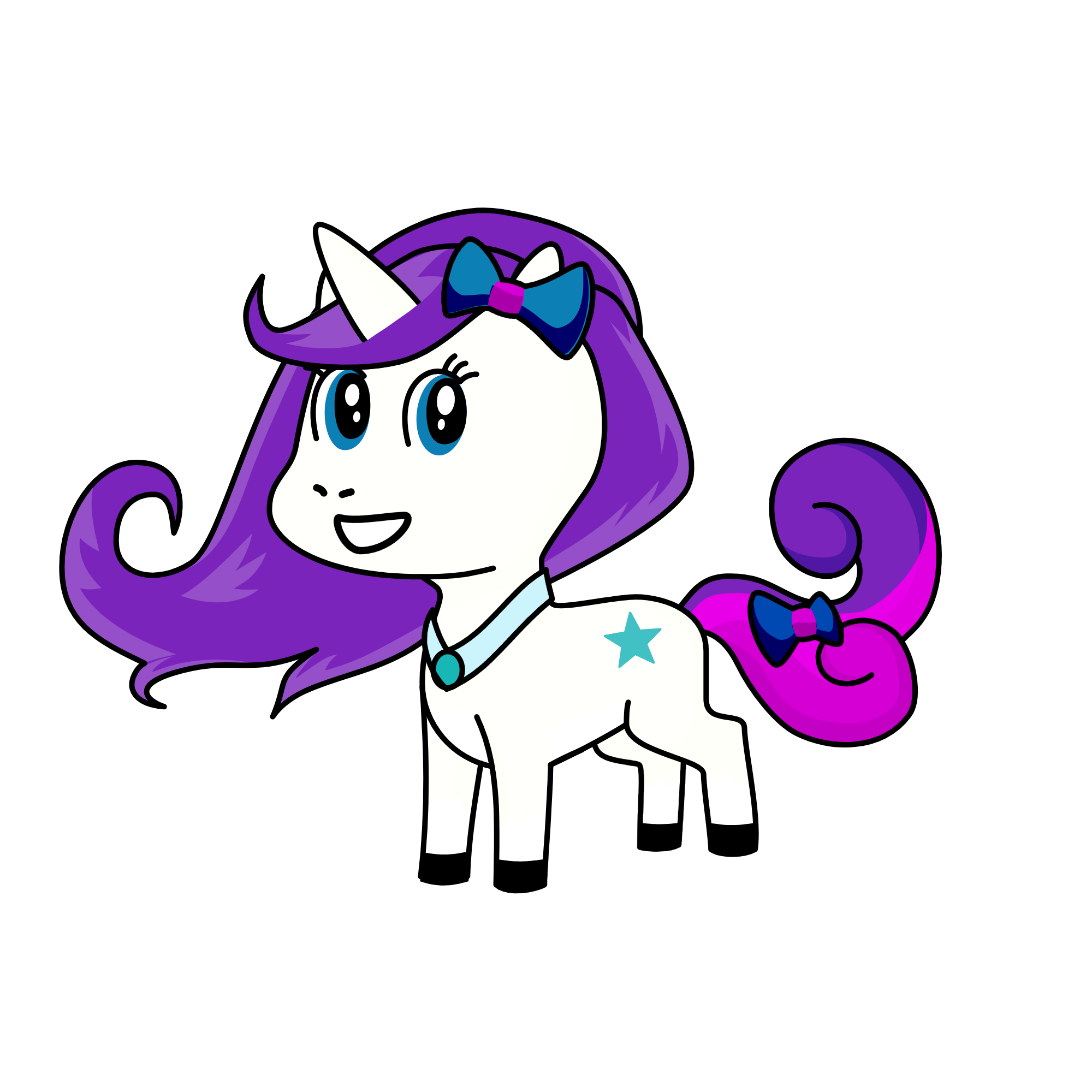 , the unicorn