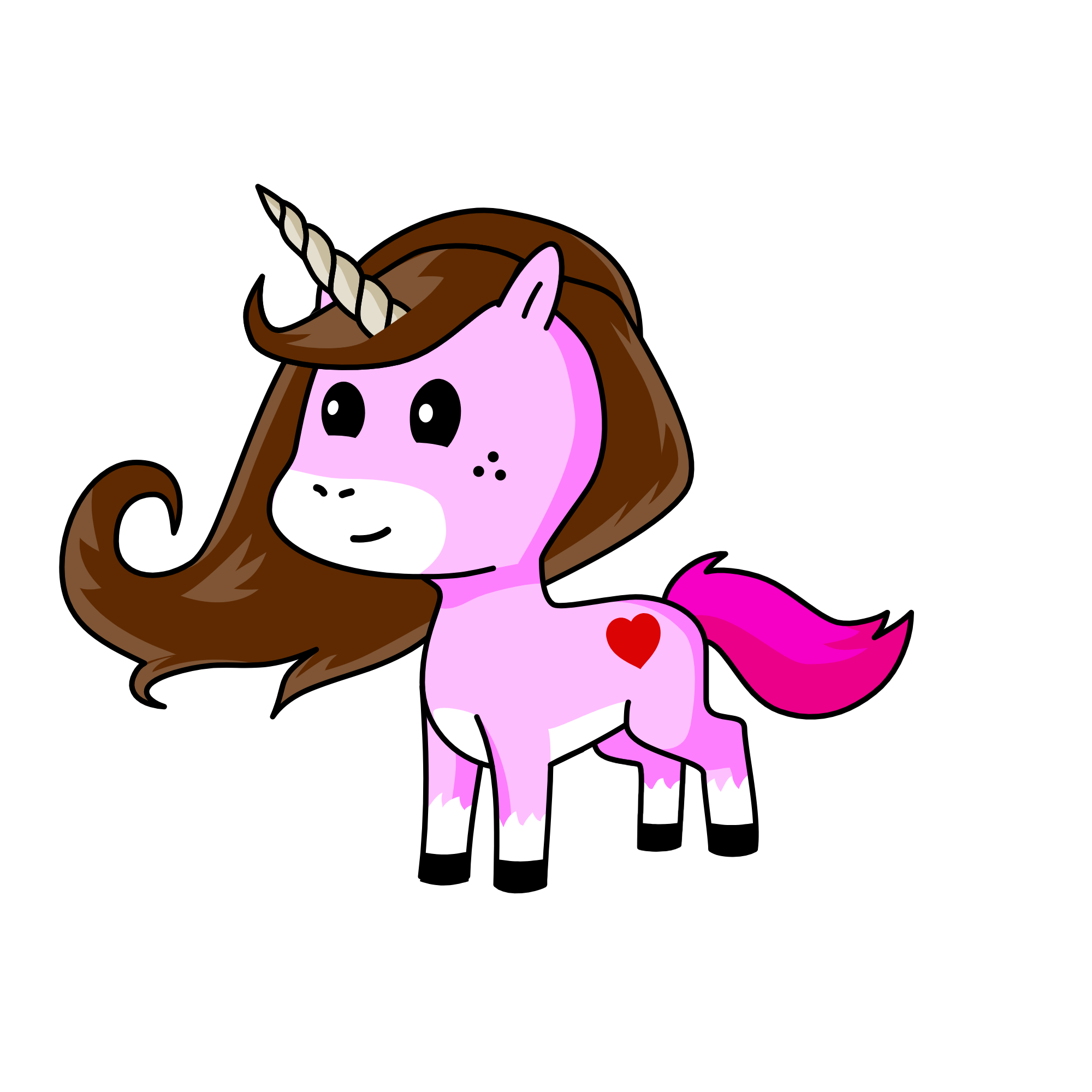 Unicorn, the unicorn