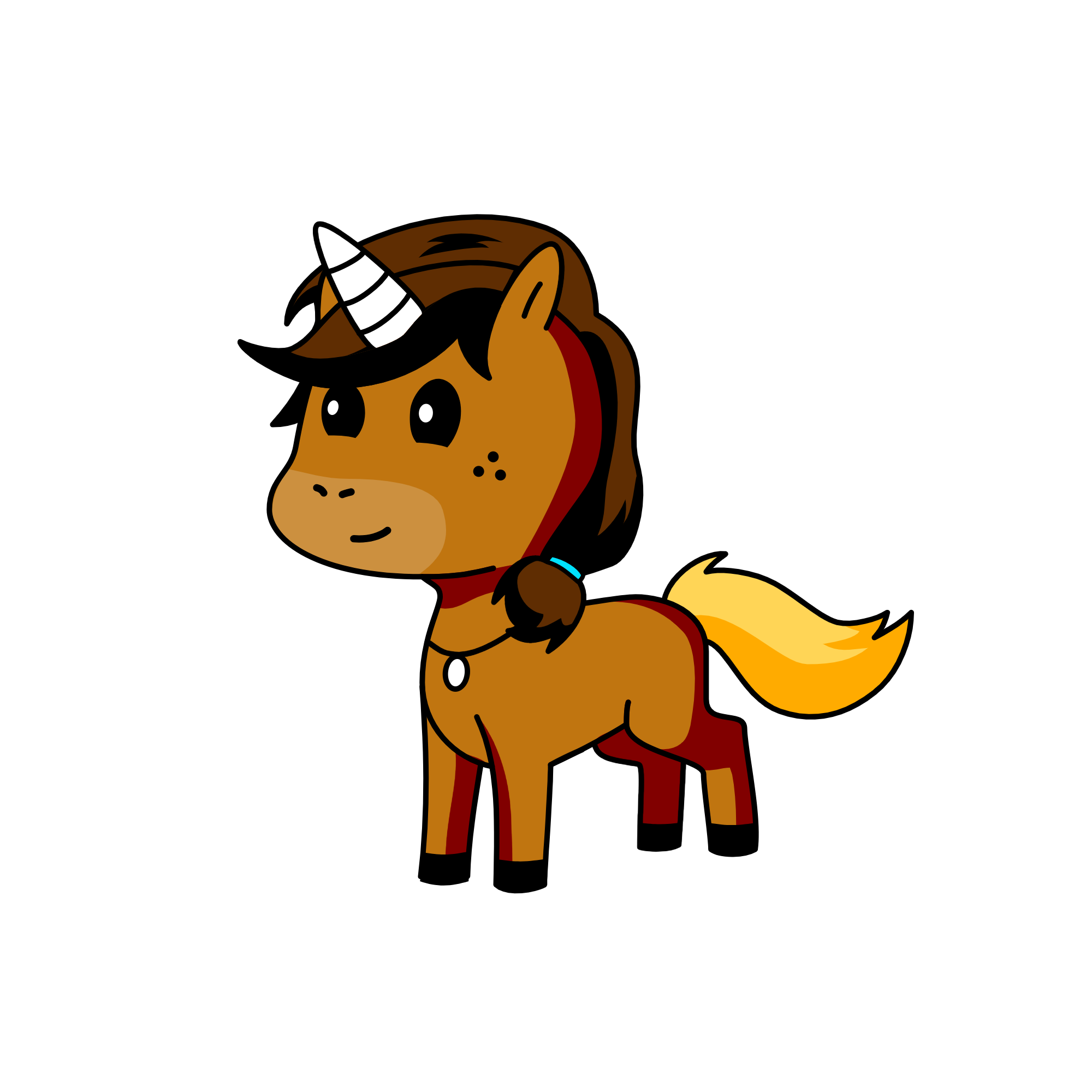 , the unicorn