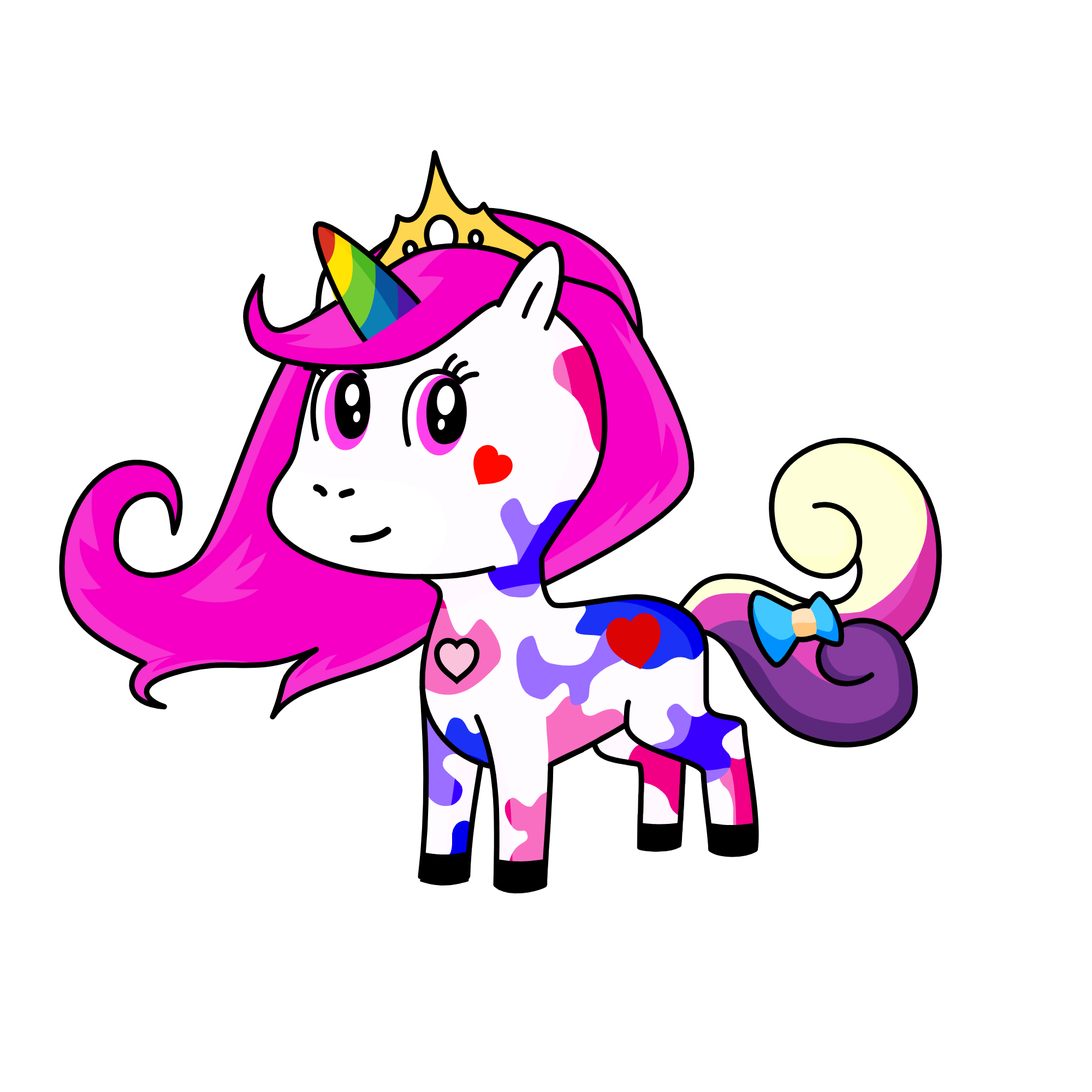 Sia, the unicorn