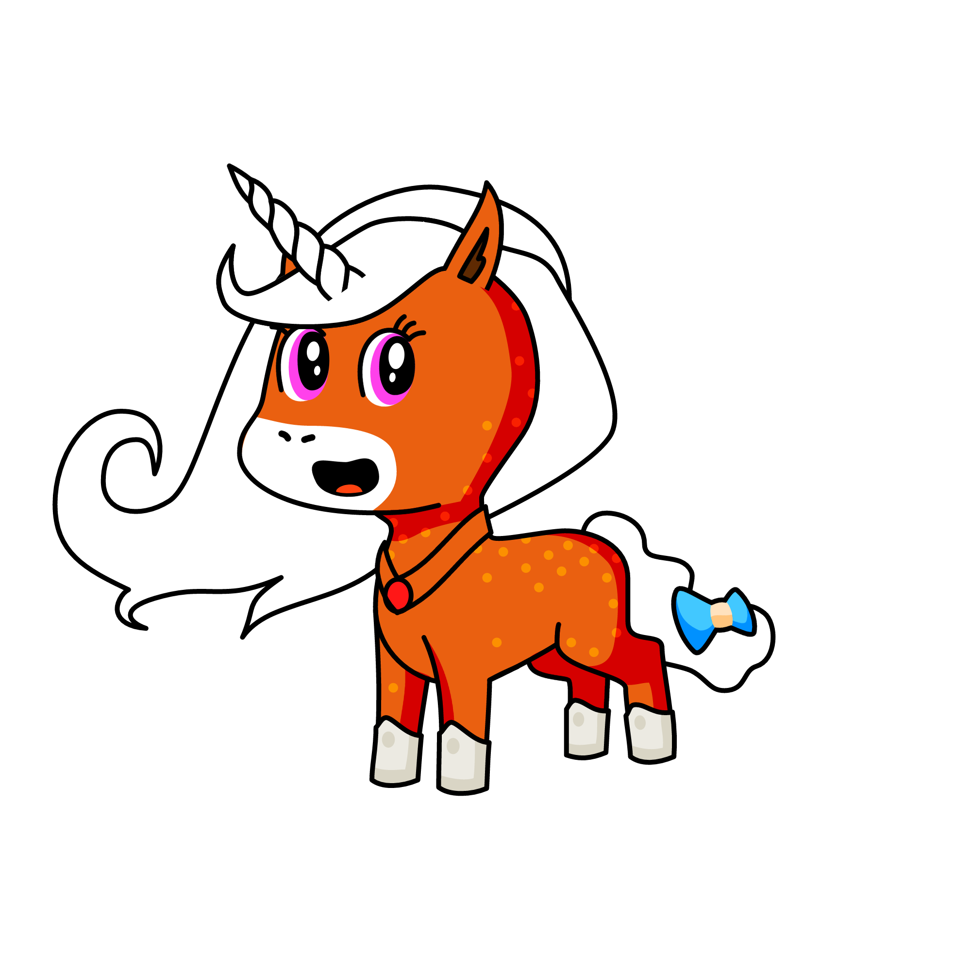 , the unicorn