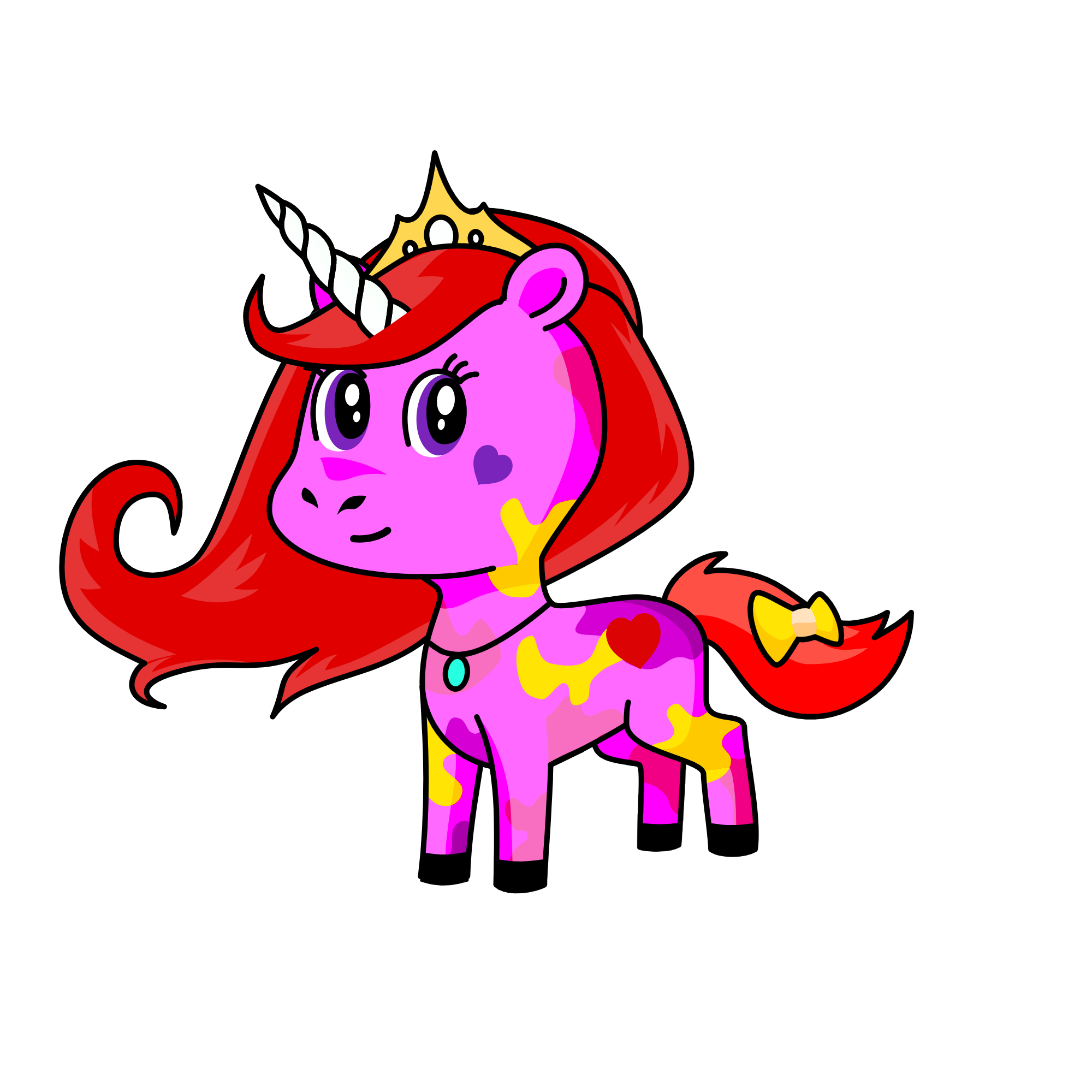 onaya, the unicorn