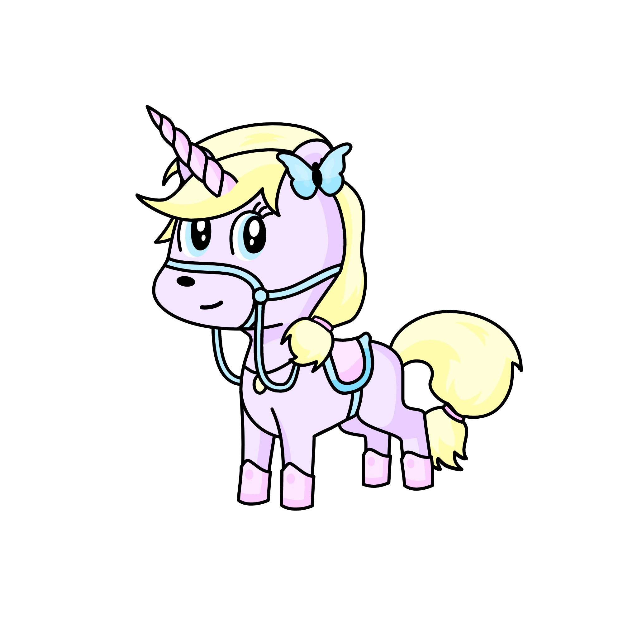 aesthetics, the unicorn