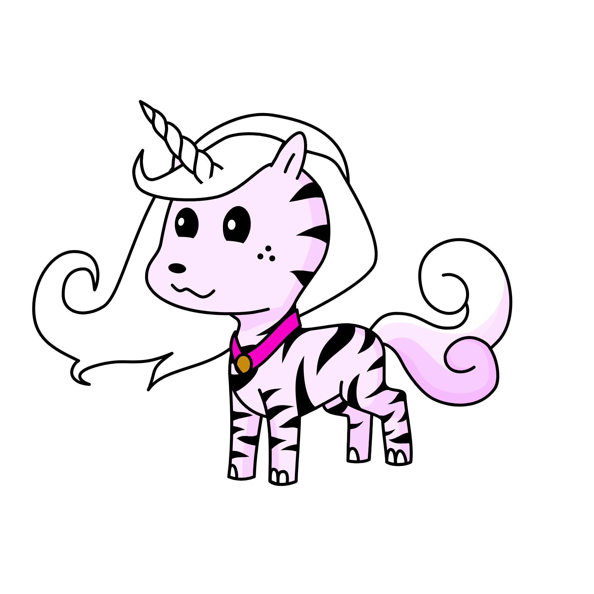 kitty meow meow :3, the unicorn
