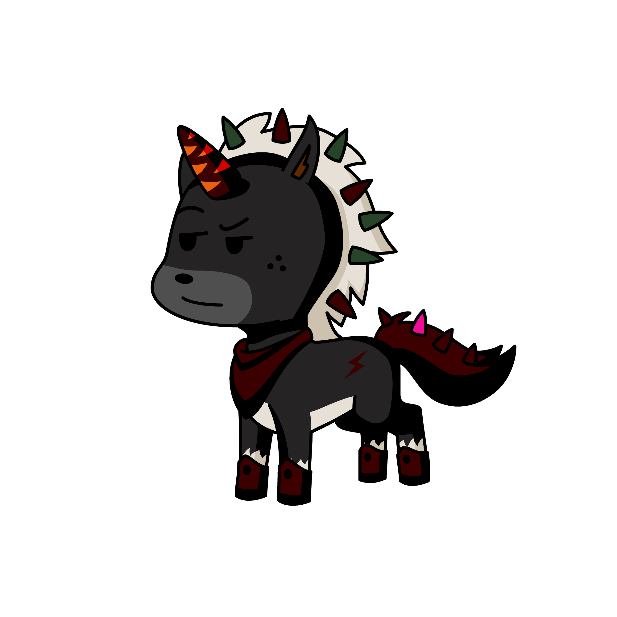 lil nas x, the unicorn