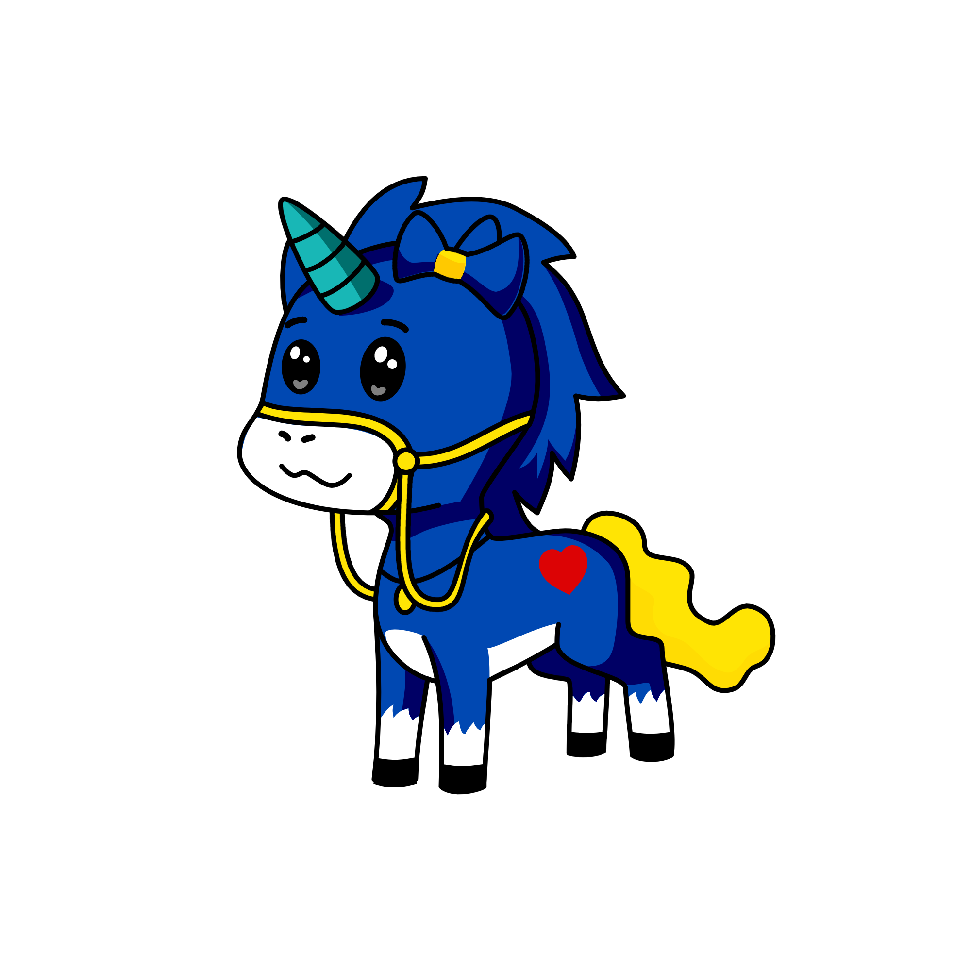 rodrigo, the unicorn