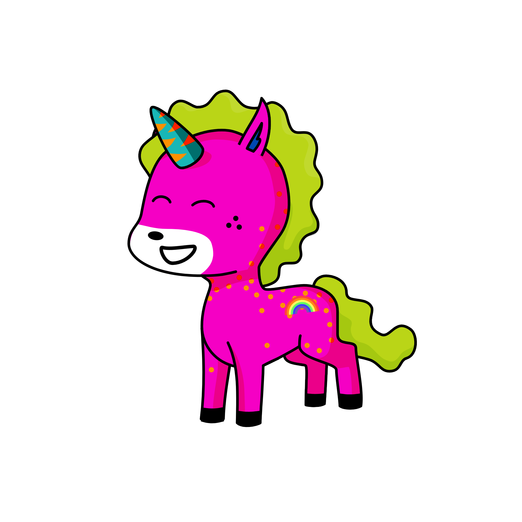 dababy, the unicorn