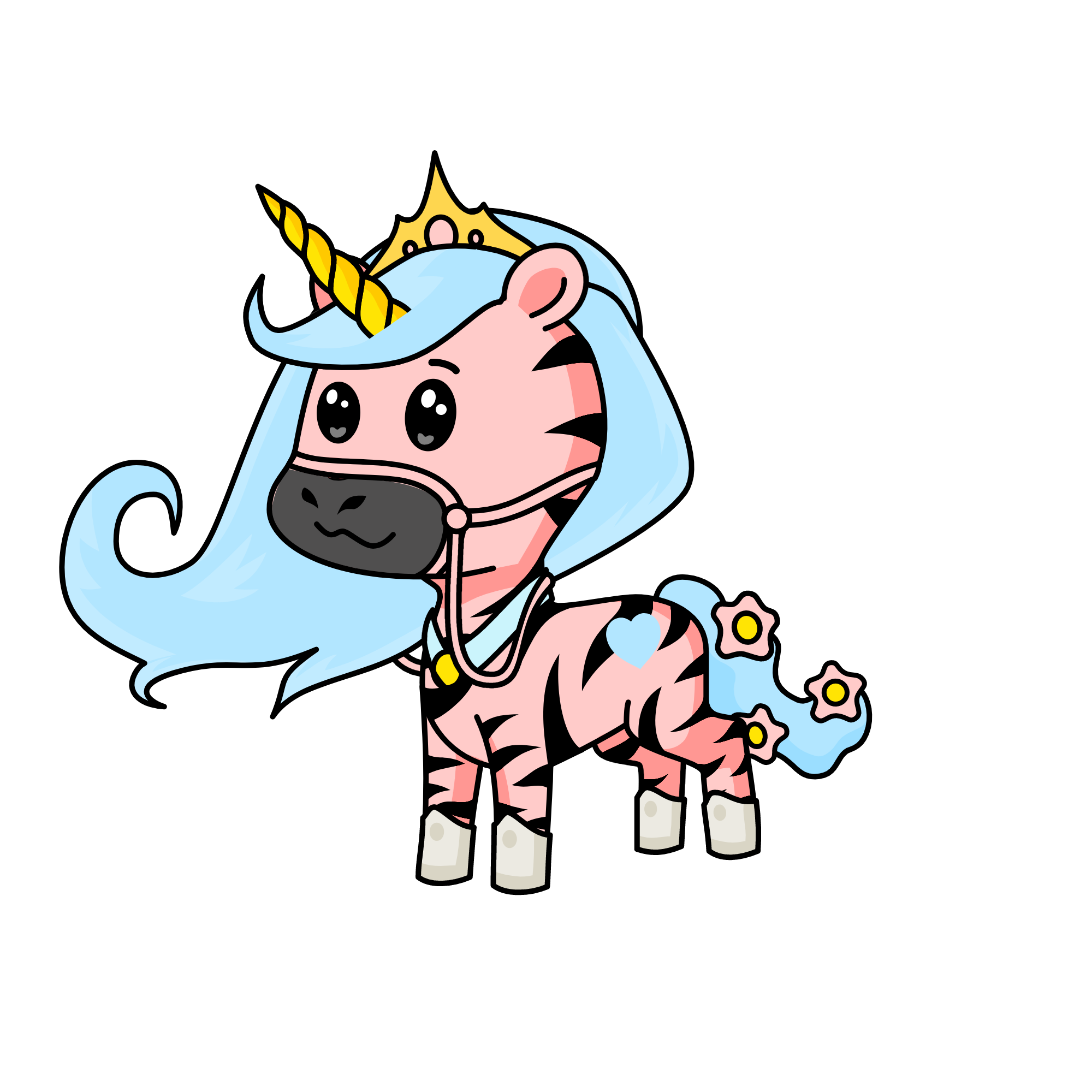 legacy, the unicorn