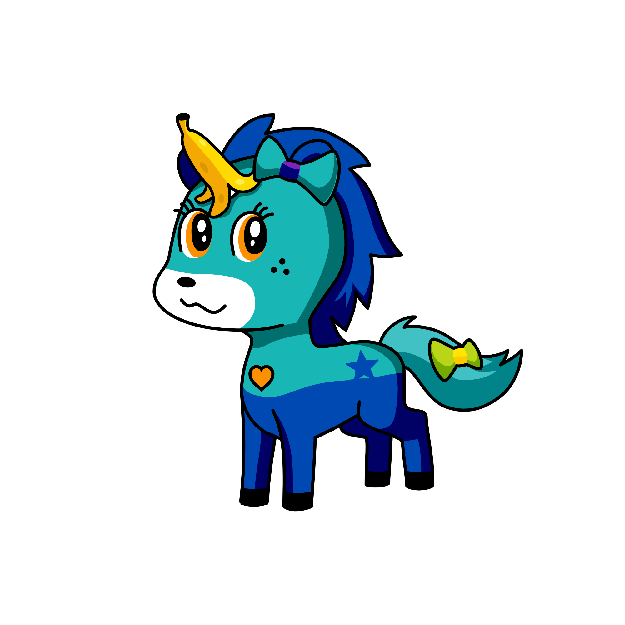 rico, the unicorn
