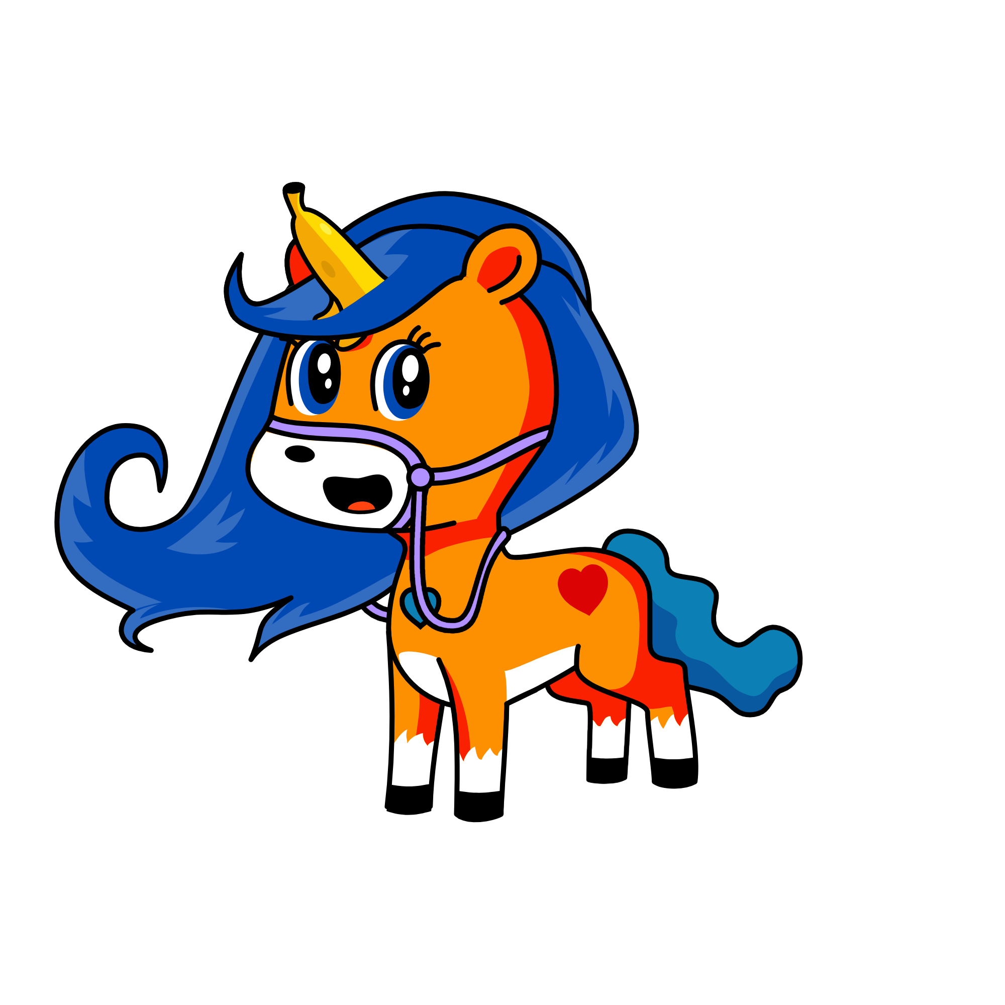 laker, the unicorn