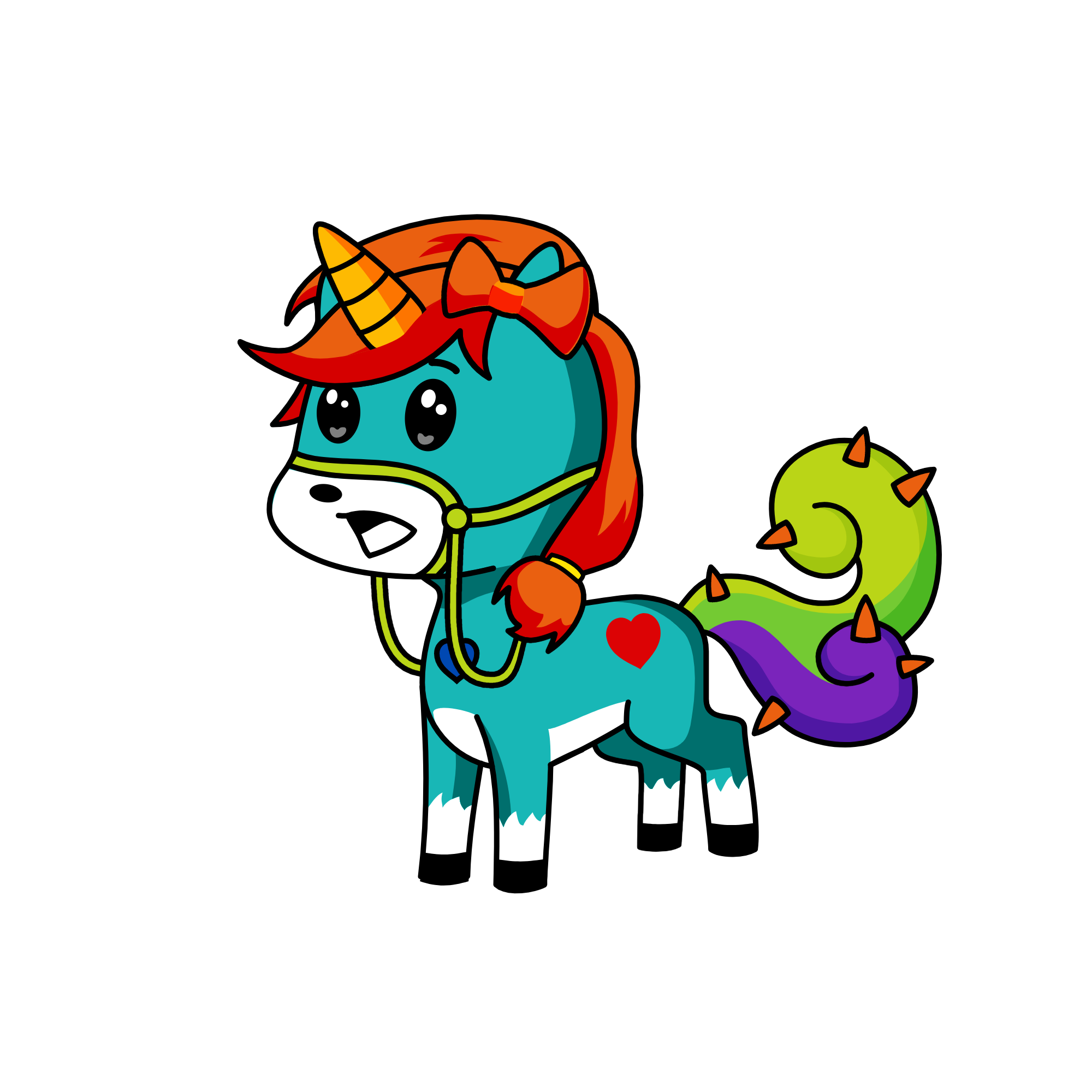 anderson, the unicorn