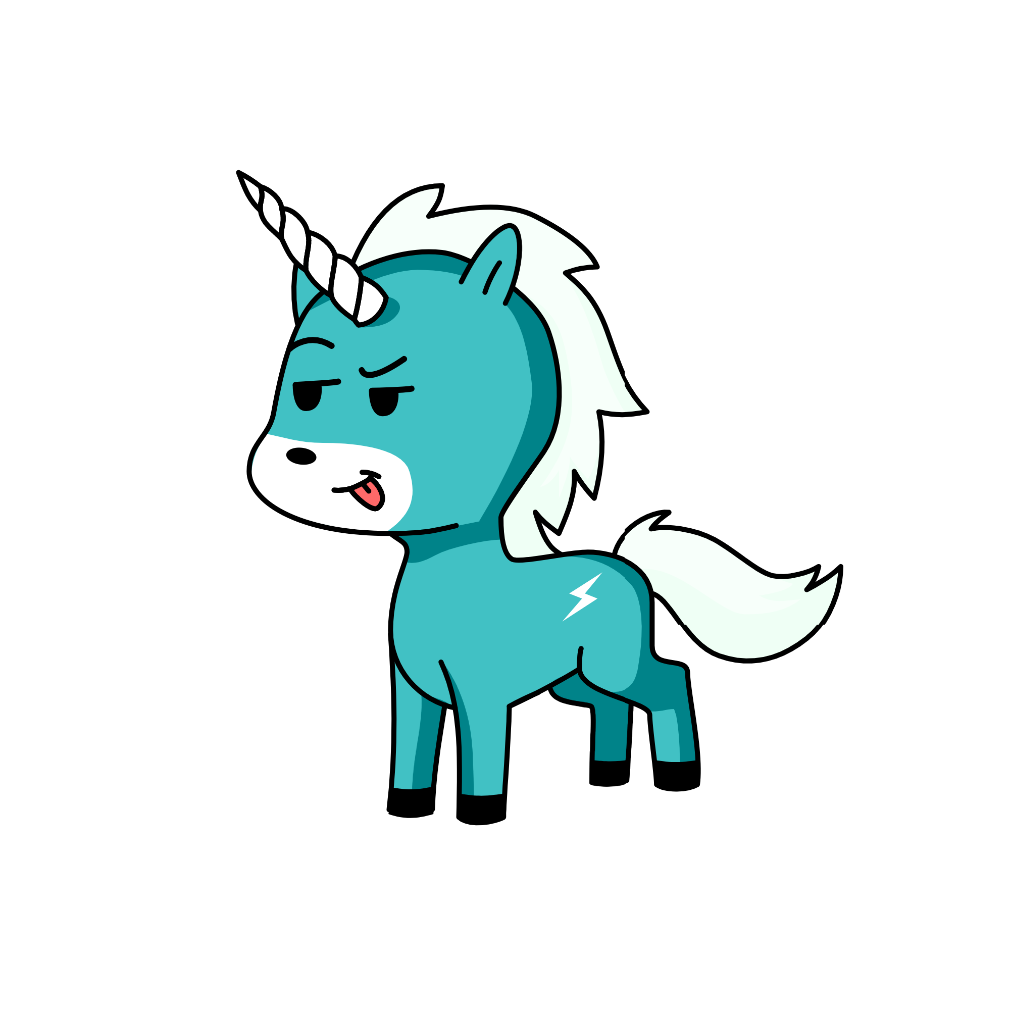 marlo, the unicorn