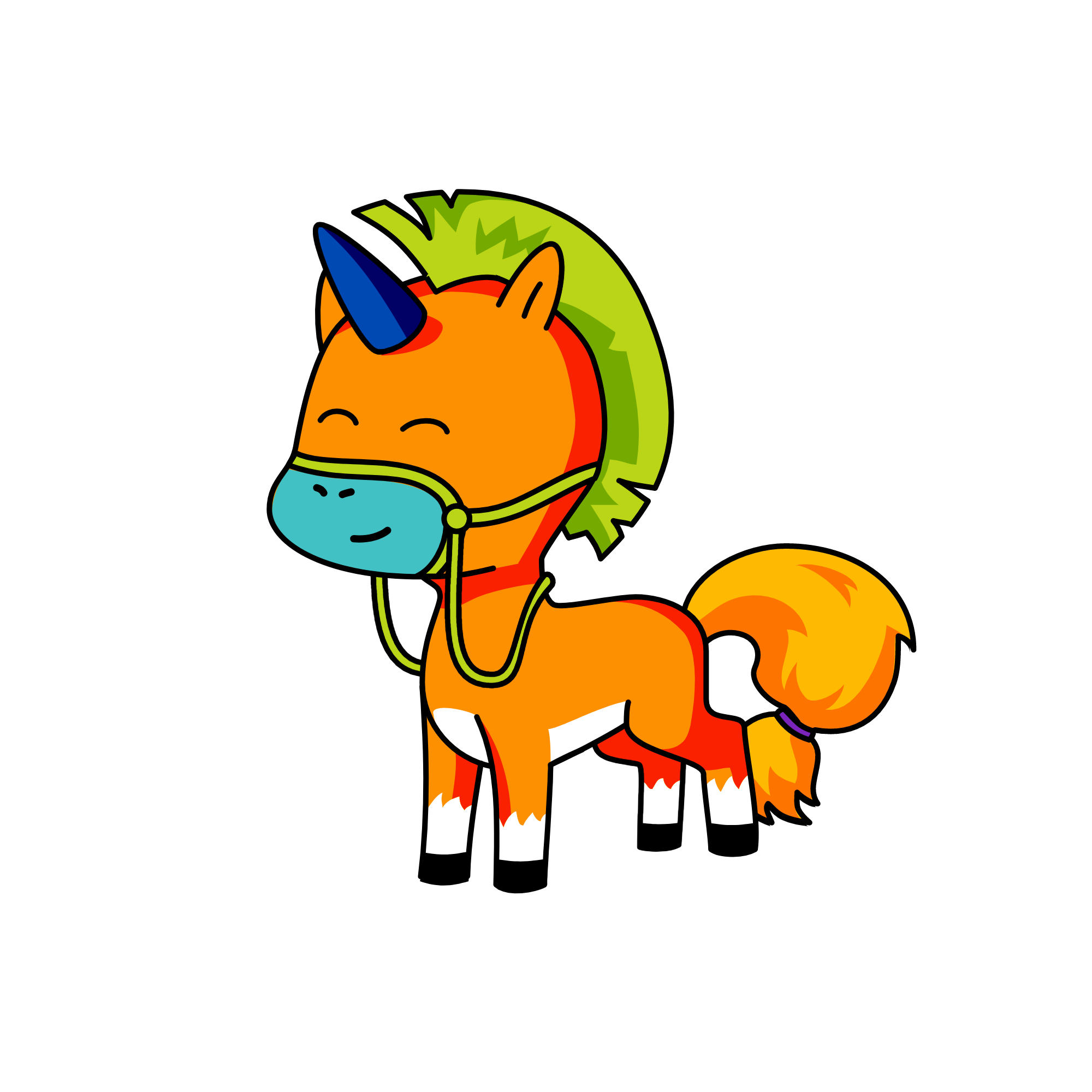 ole, the unicorn