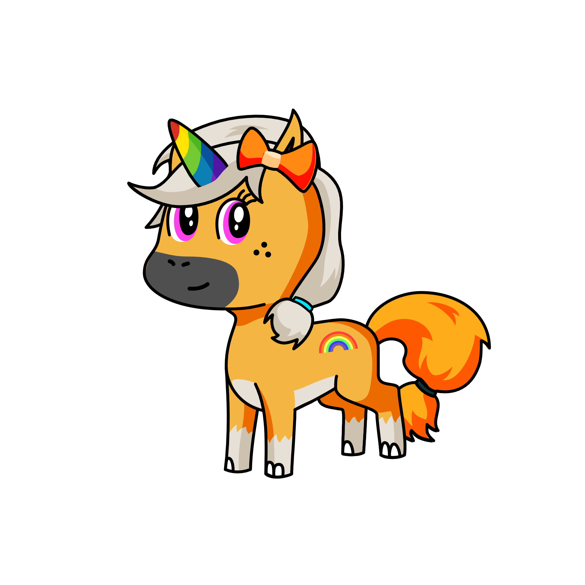 , the unicorn