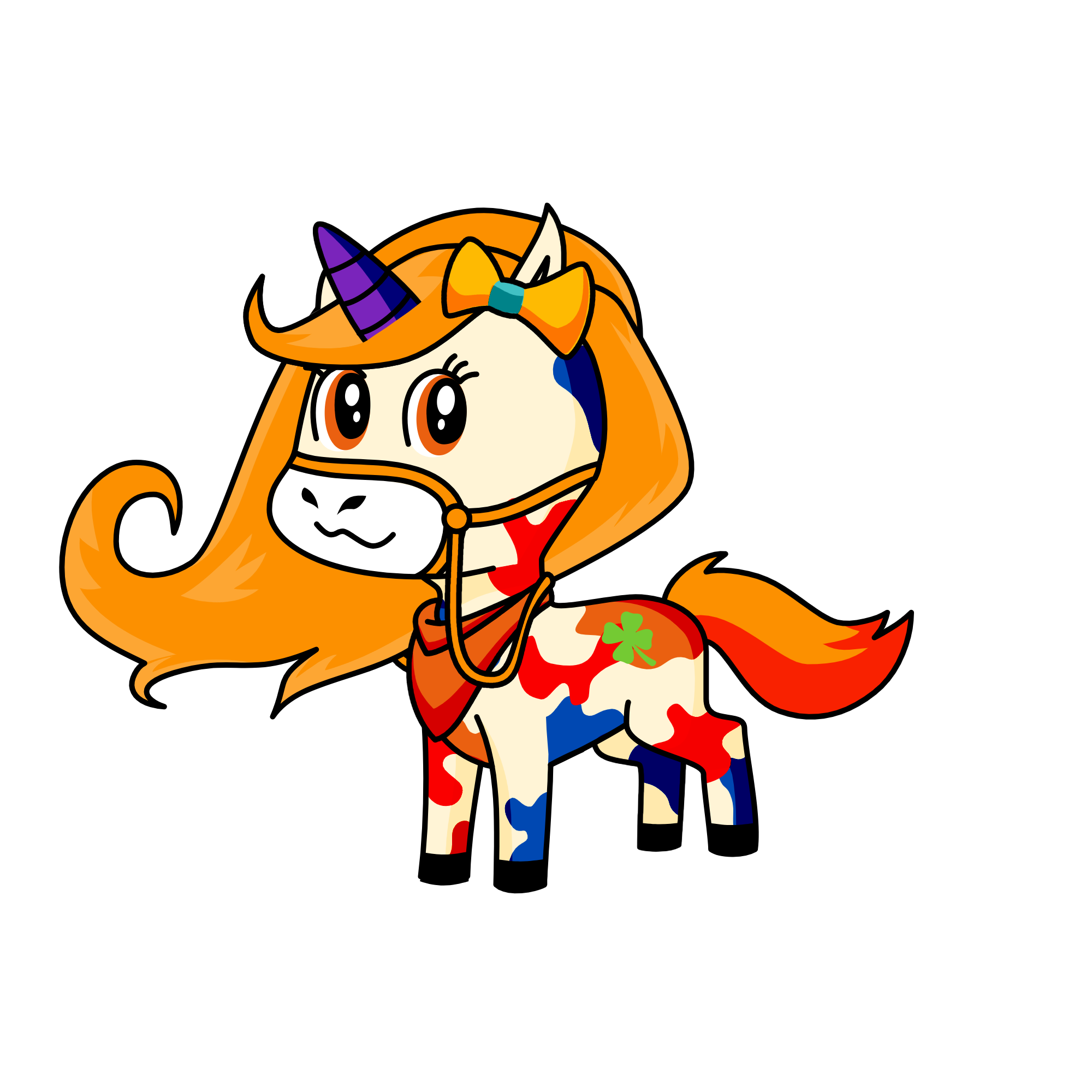 seed, the unicorn