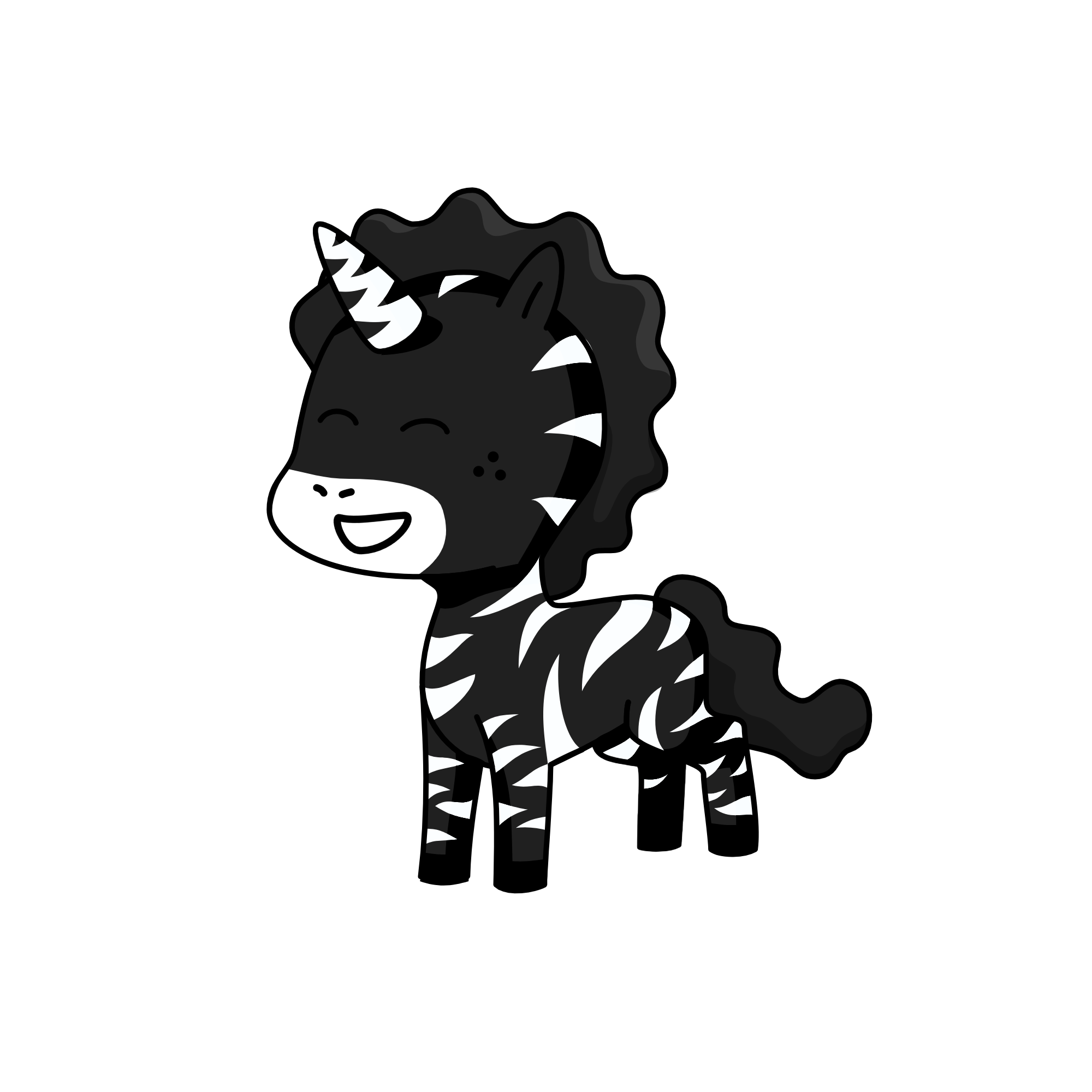zelly , the unicorn