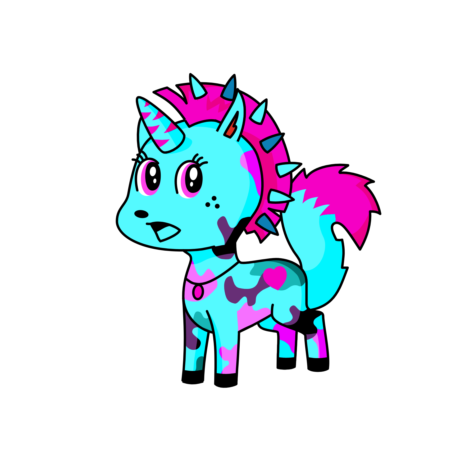 , the unicorn