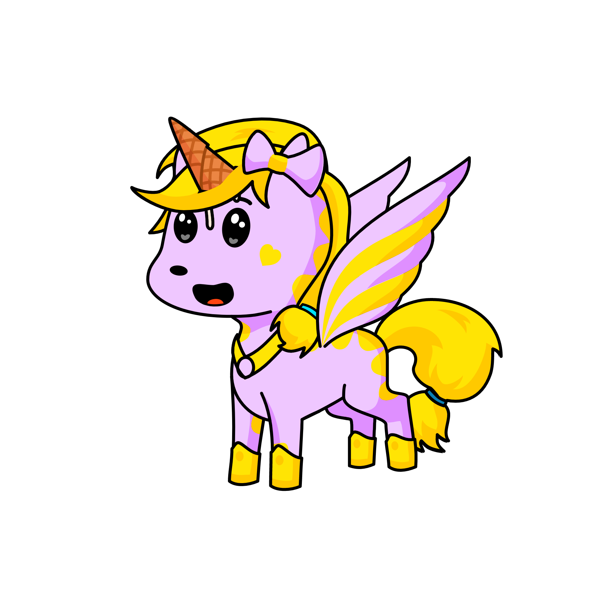 sprikles, the unicorn