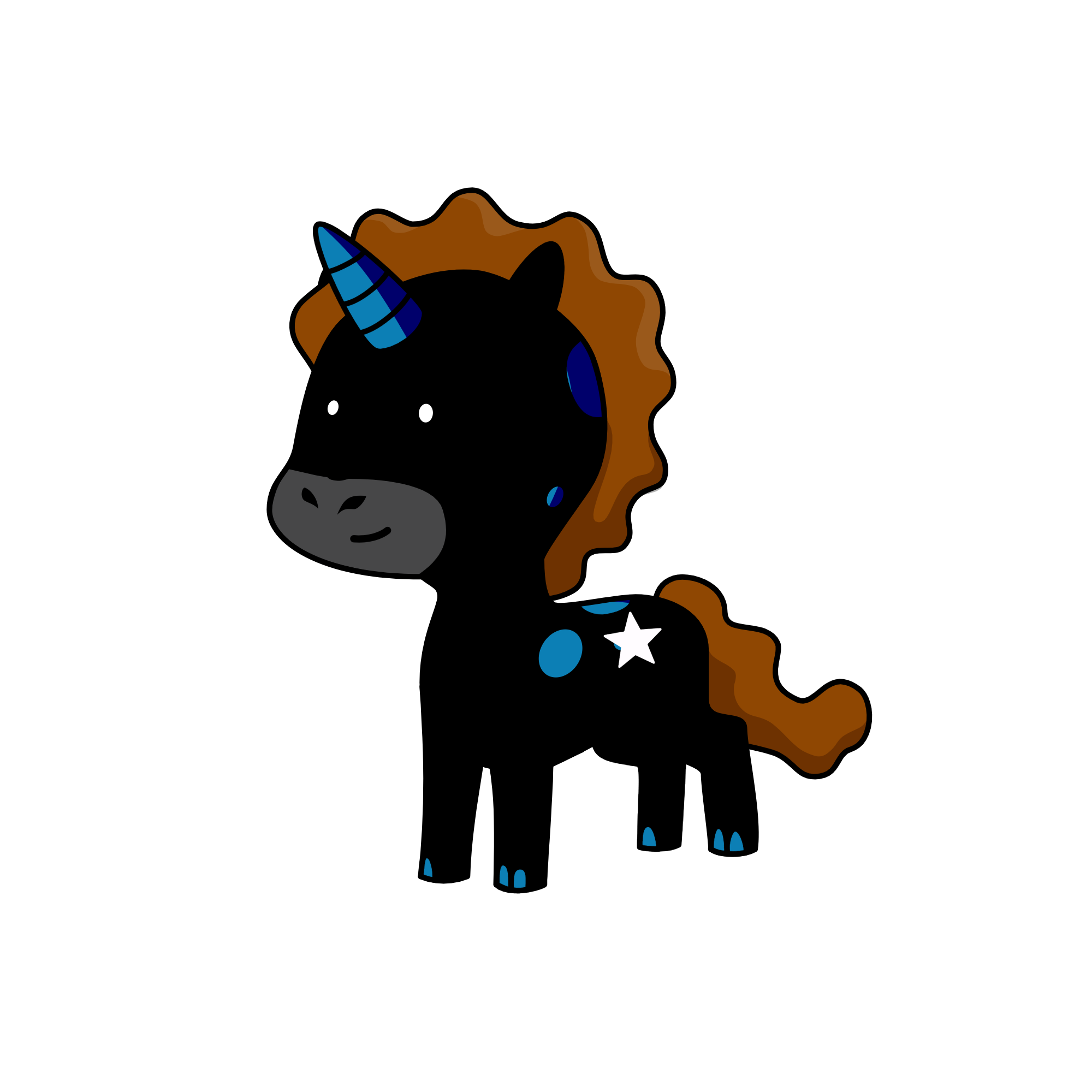 , the unicorn
