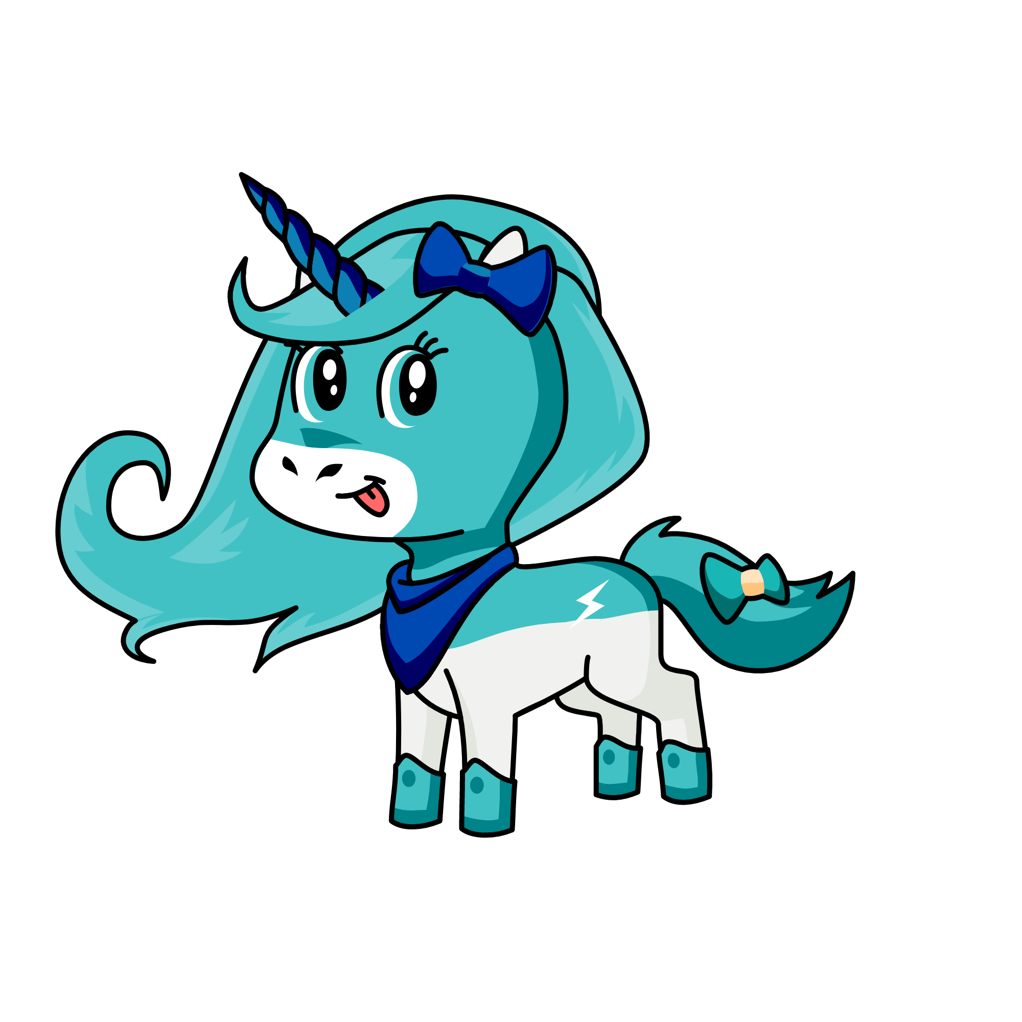 , the unicorn