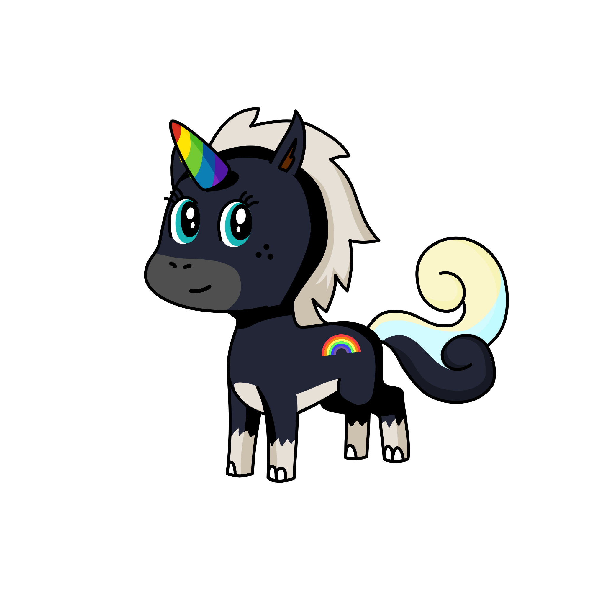 , the unicorn