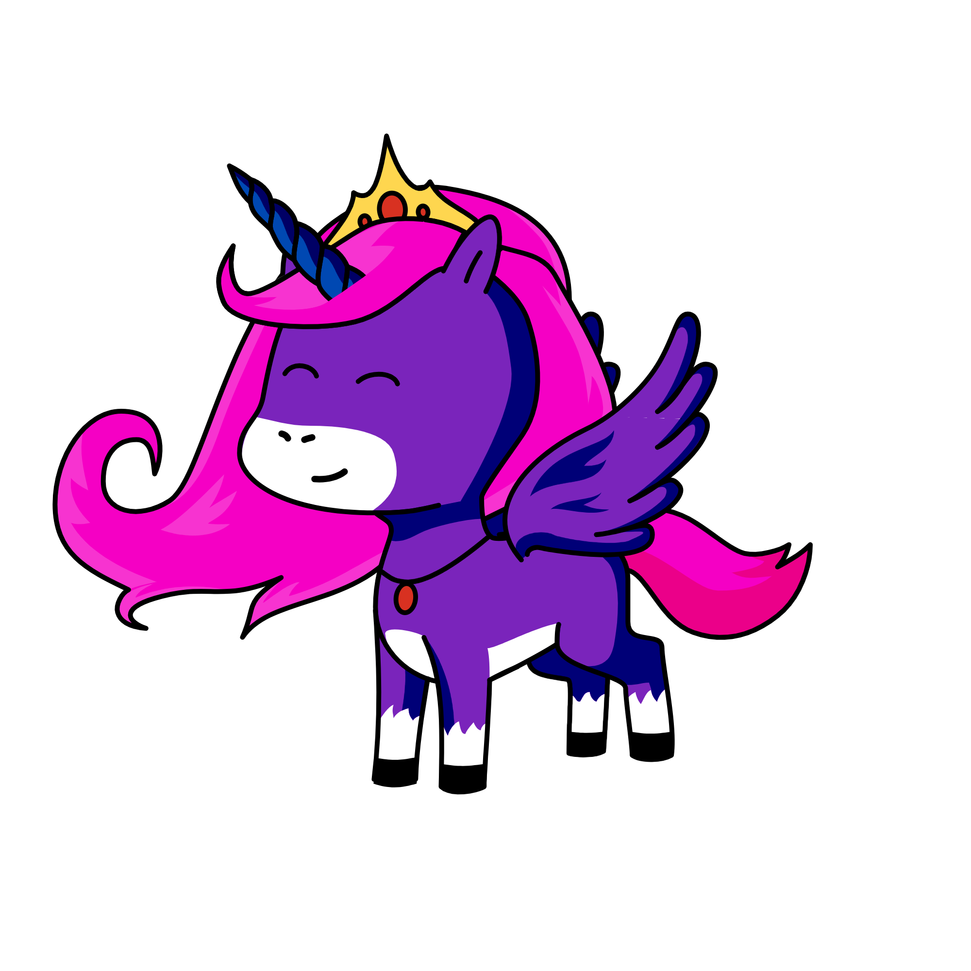 ======, the unicorn