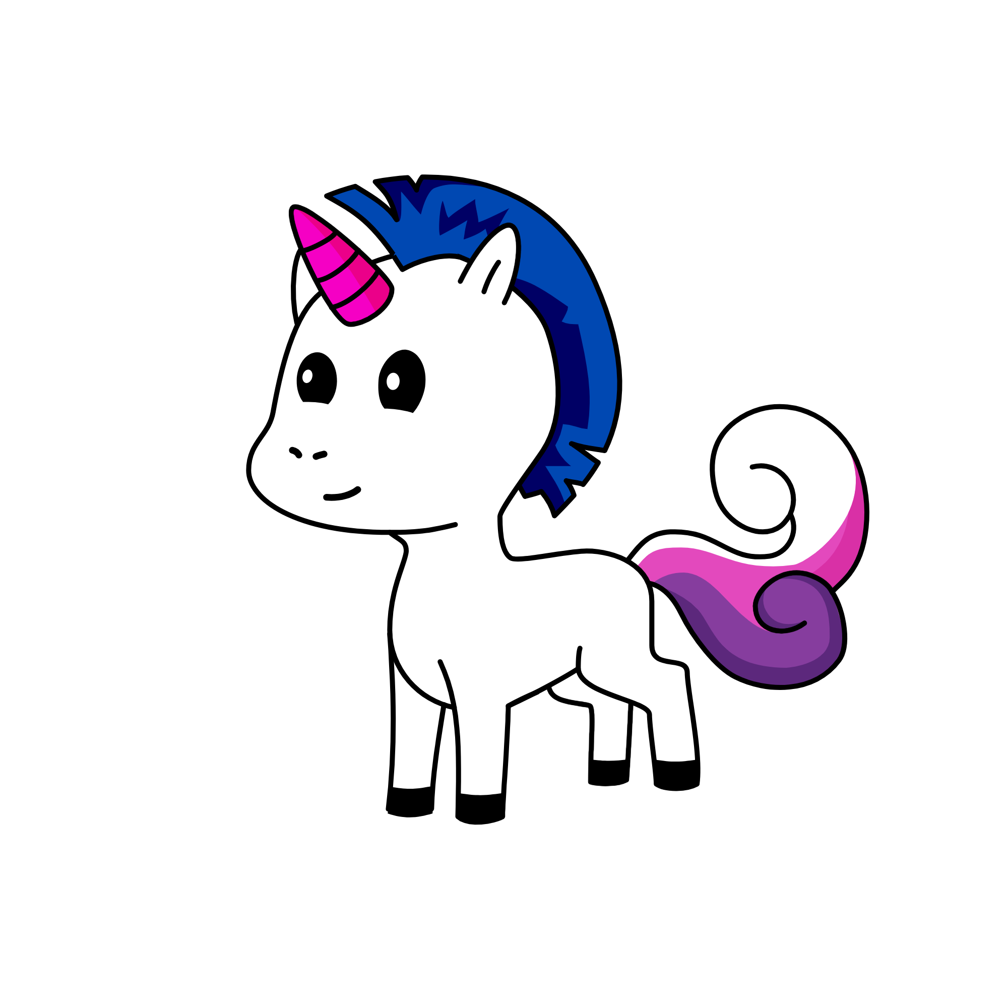 , the unicorn