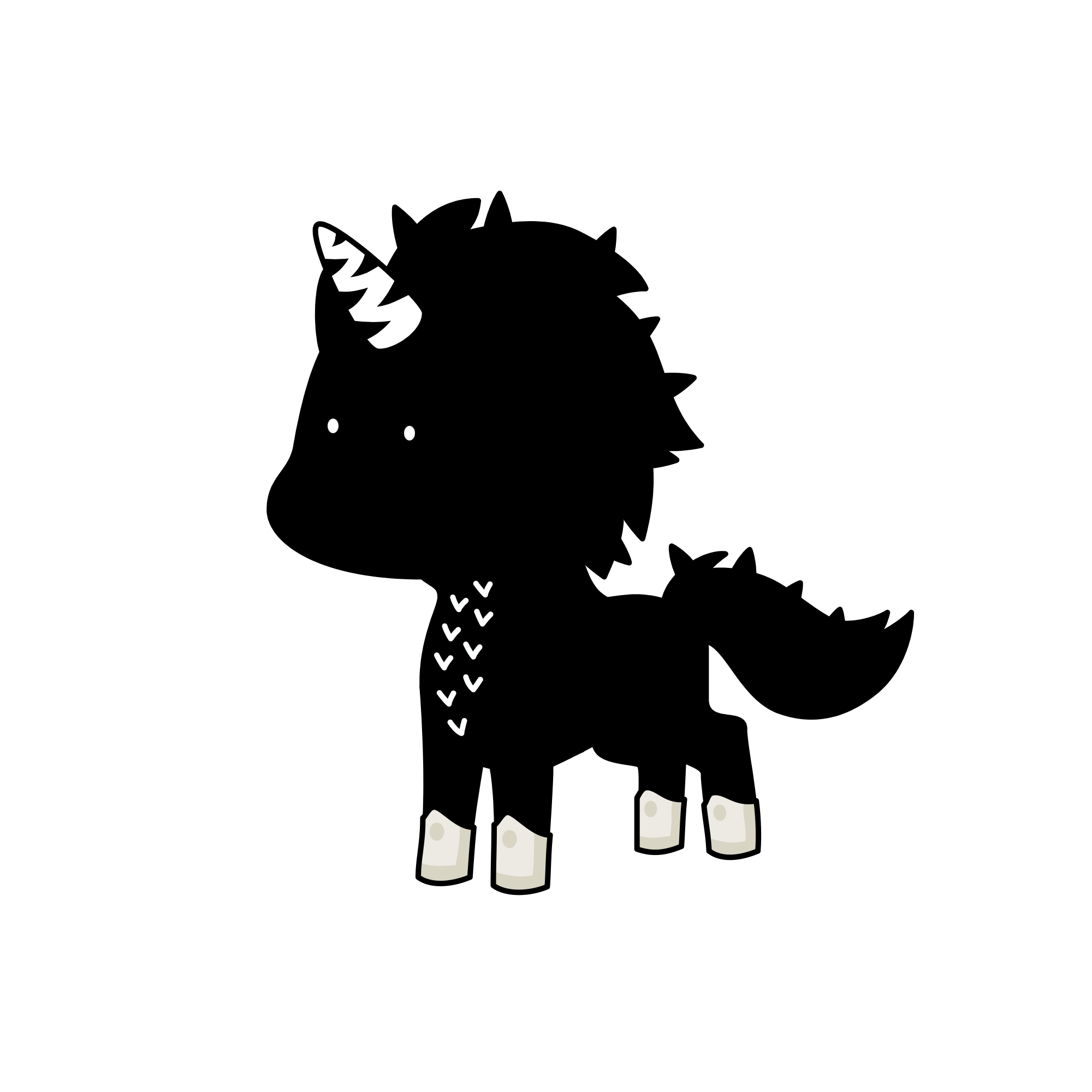 Devil, the unicorn